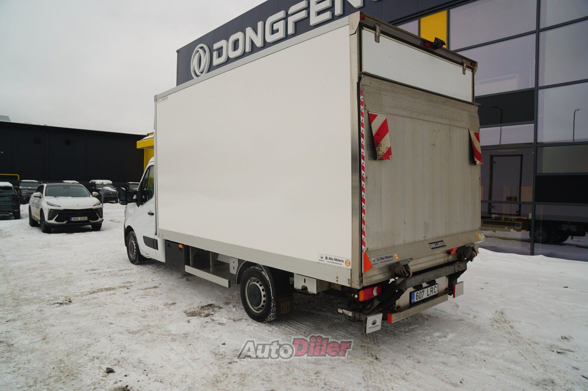 Renault Master 2.3 FWD 120 kW 2.3 120kW 2022, kuva 4/10