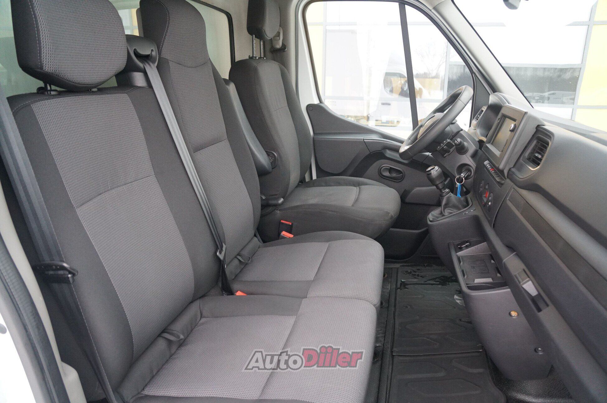 Renault Master 2.3 FWD 120 kW 2.3 120kW 2022, kuva 7/10