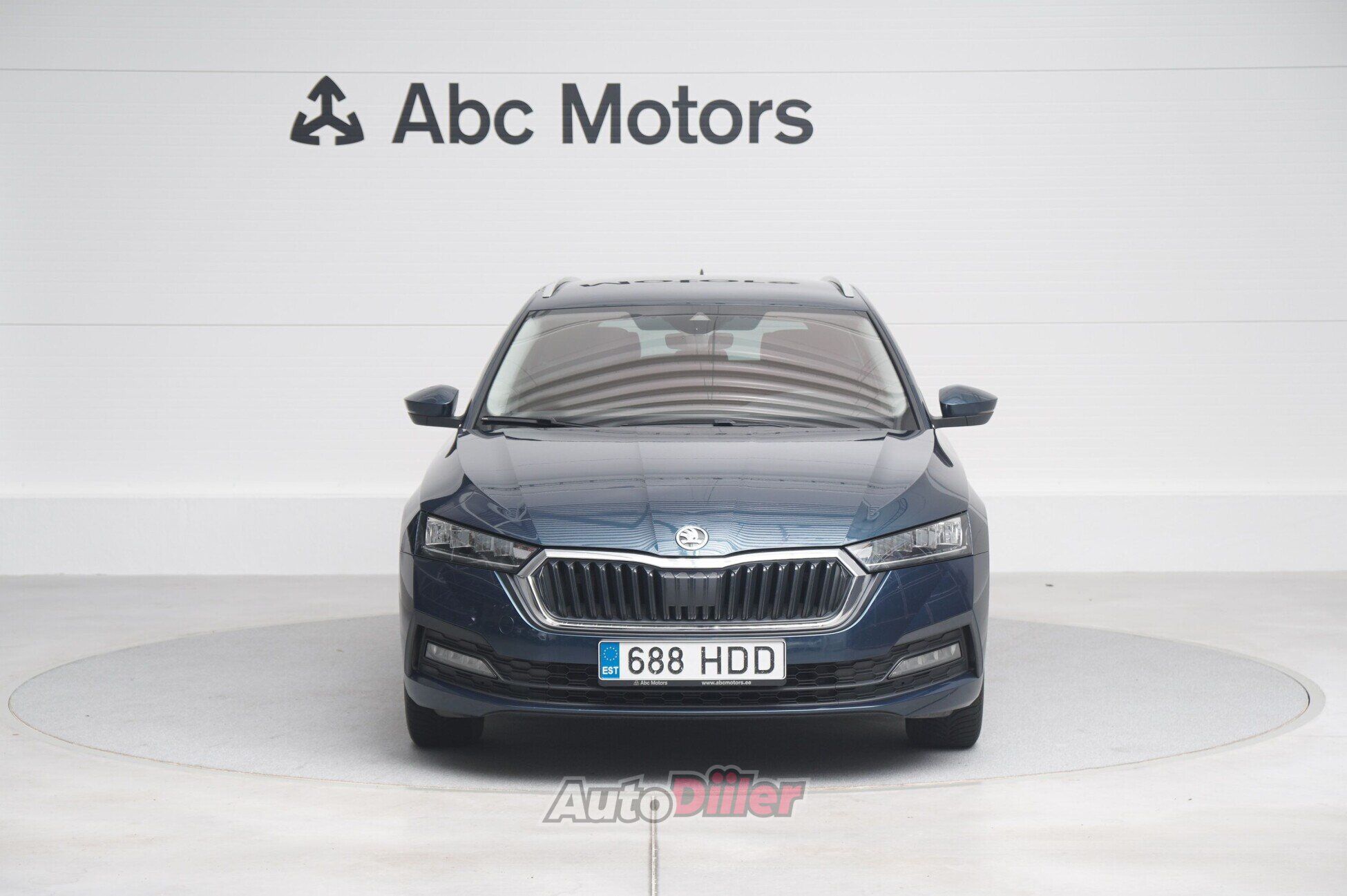 Skoda Octavia 2021, kuva 2/10