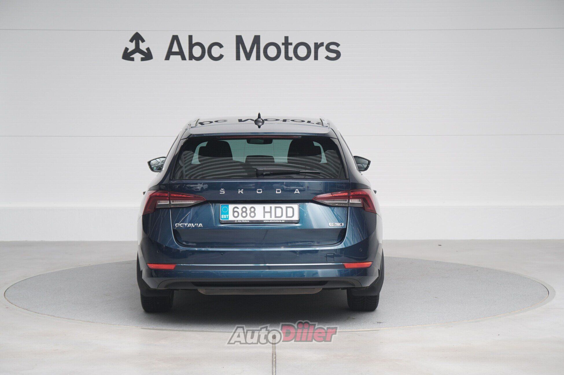 Skoda Octavia 2021, kuva 5/10