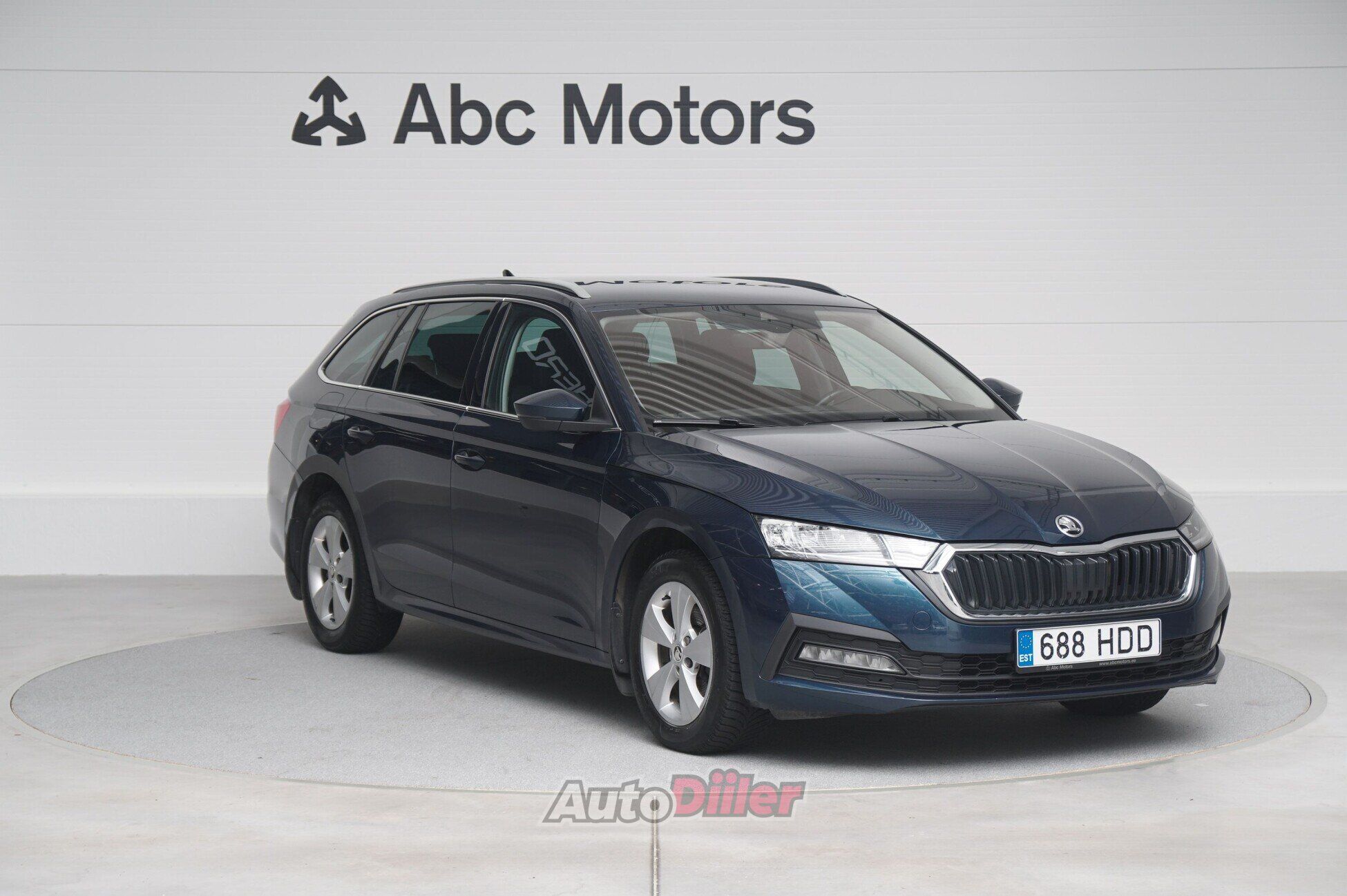Skoda Octavia 2021, kuva 3/10