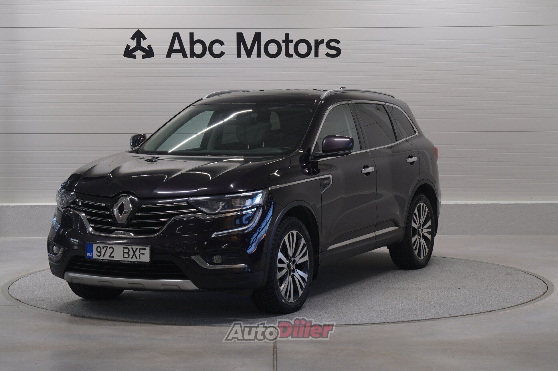 Renault Koleos