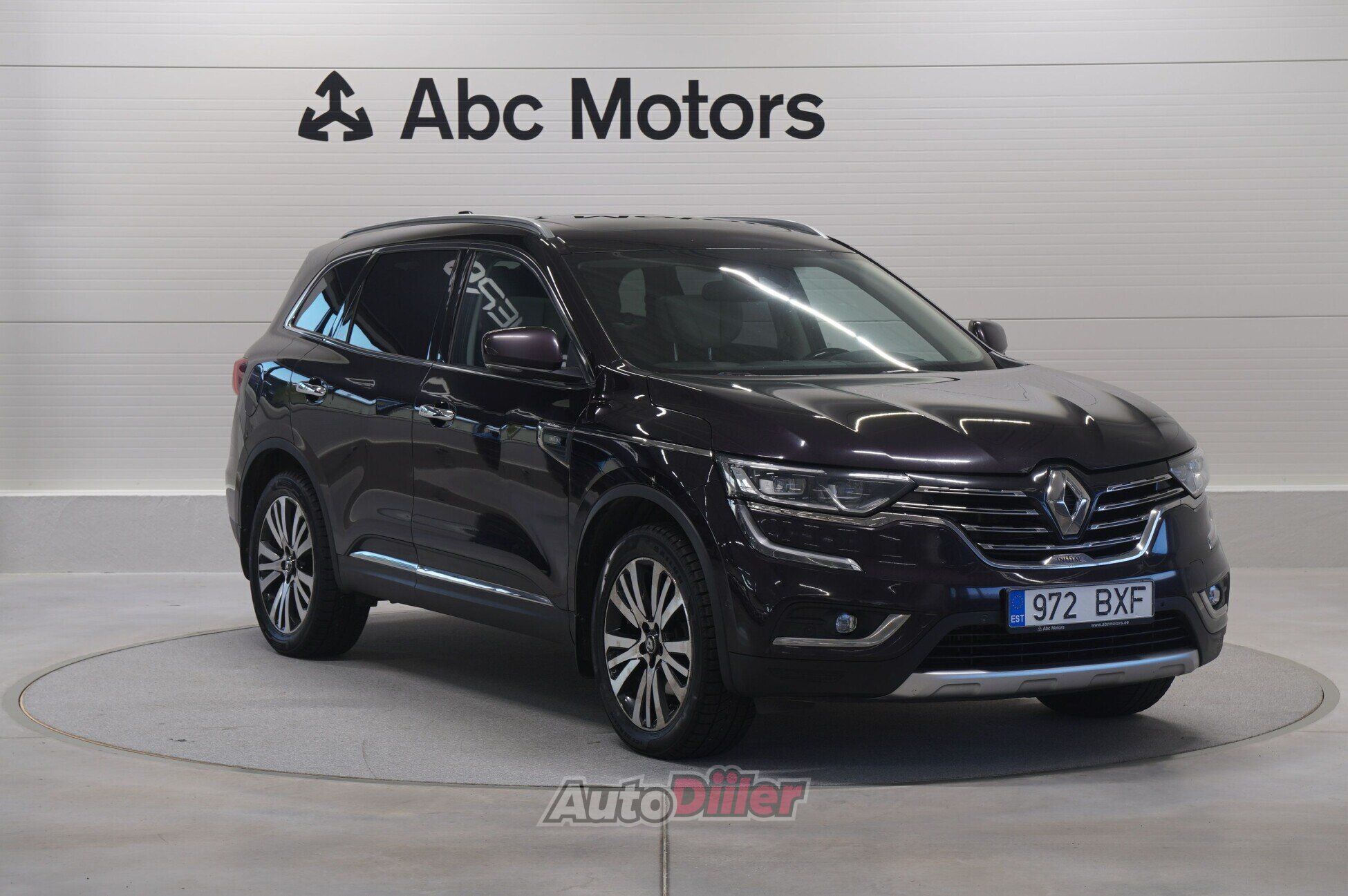 Renault Koleos 2018, photo 3/10