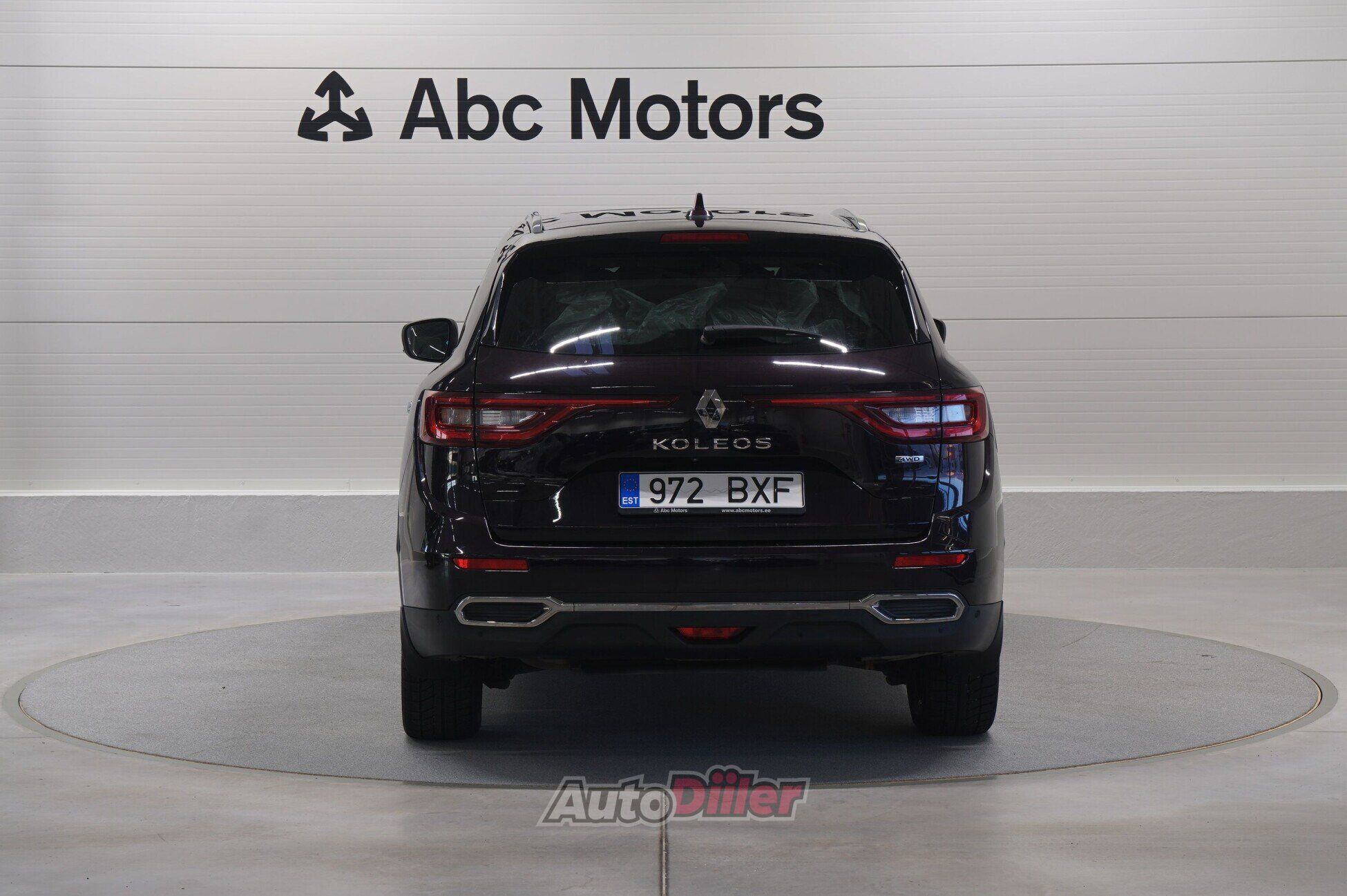 Renault Koleos 2018, photo 5/10