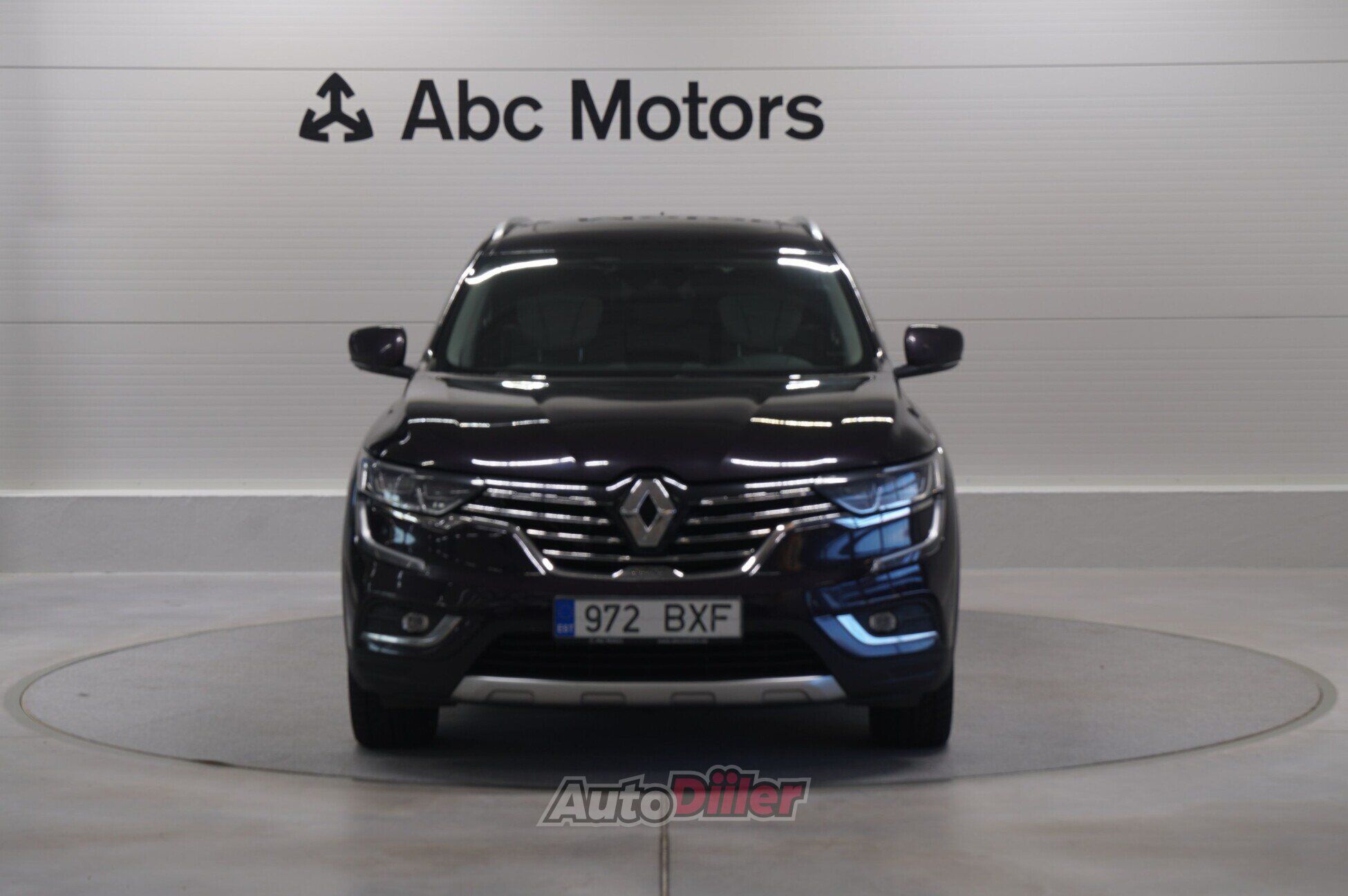 Renault Koleos 2018, photo 2/10