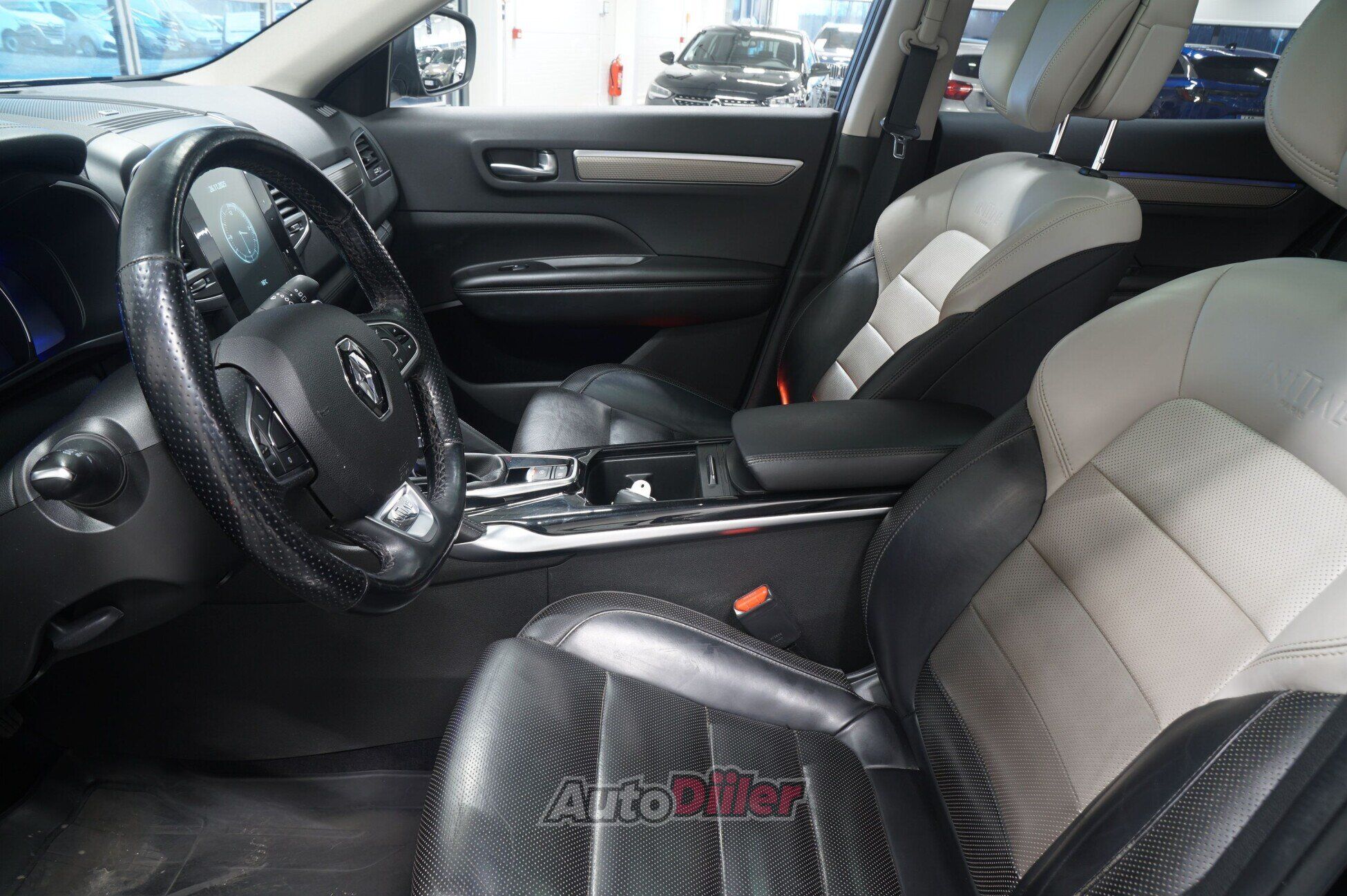 Renault Koleos 2018, photo 7/10