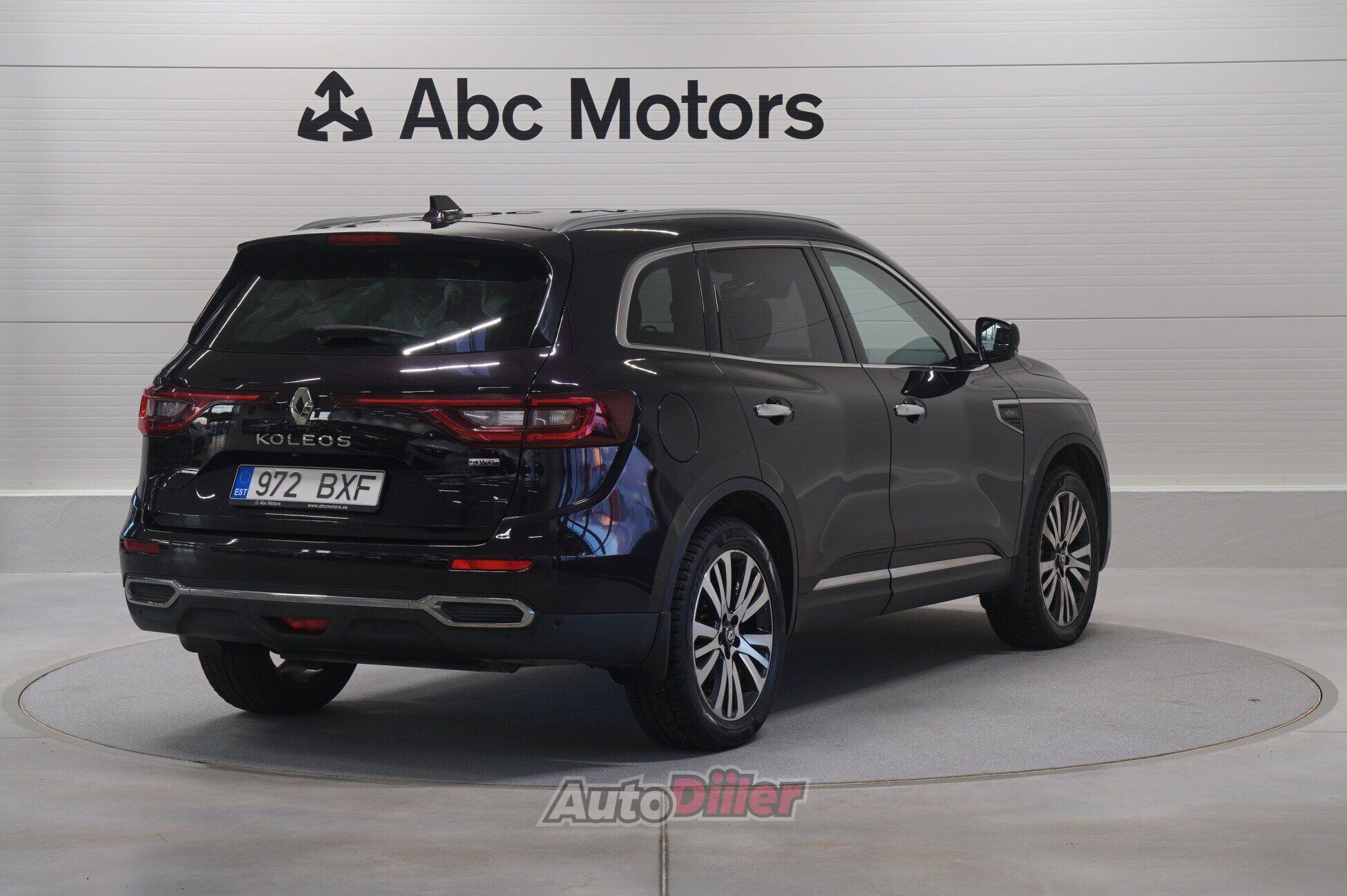 Renault Koleos 2018, photo 4/10
