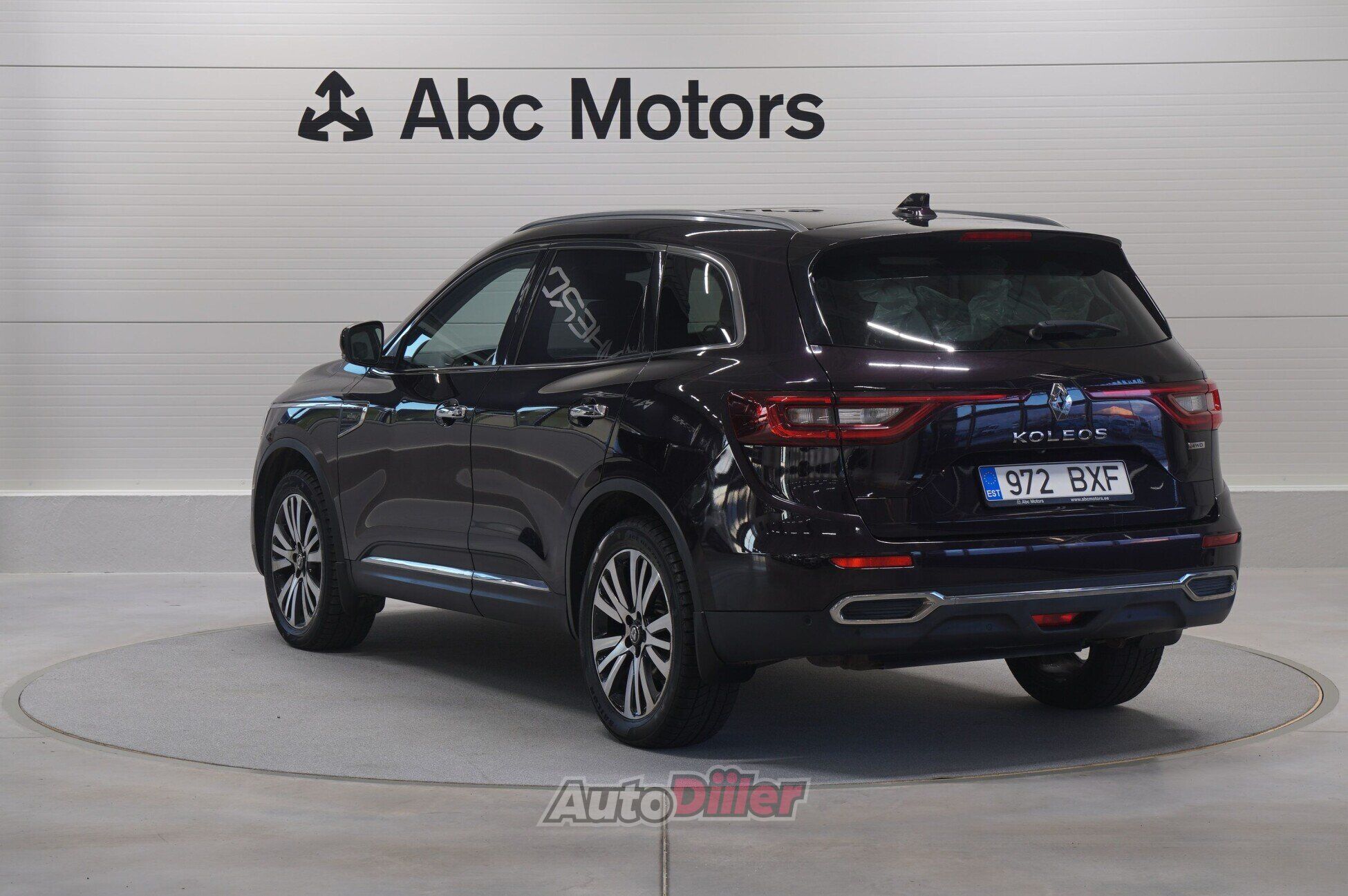 Renault Koleos 2018, photo 6/10
