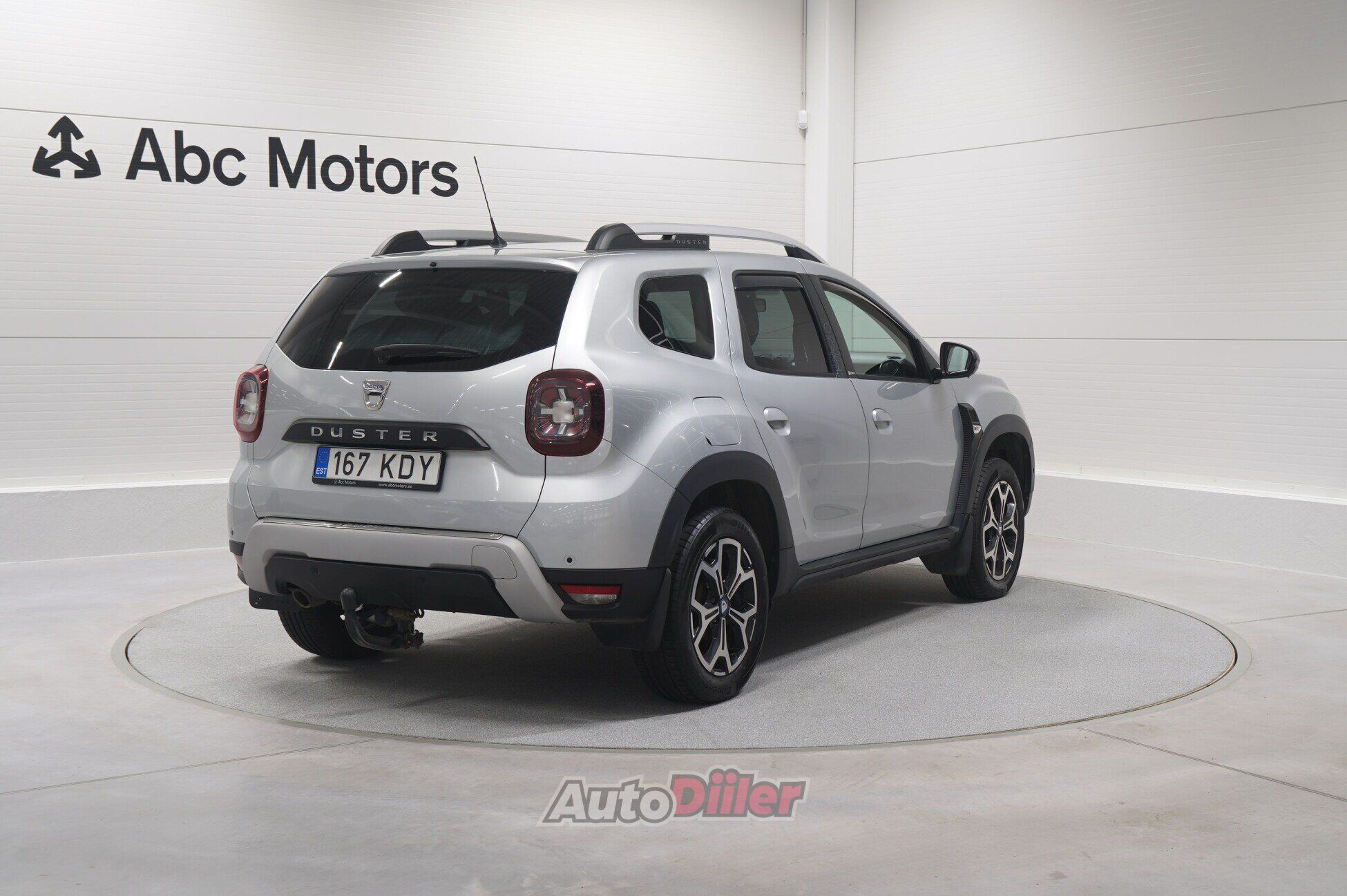 Dacia Duster 2021, photo 3/10