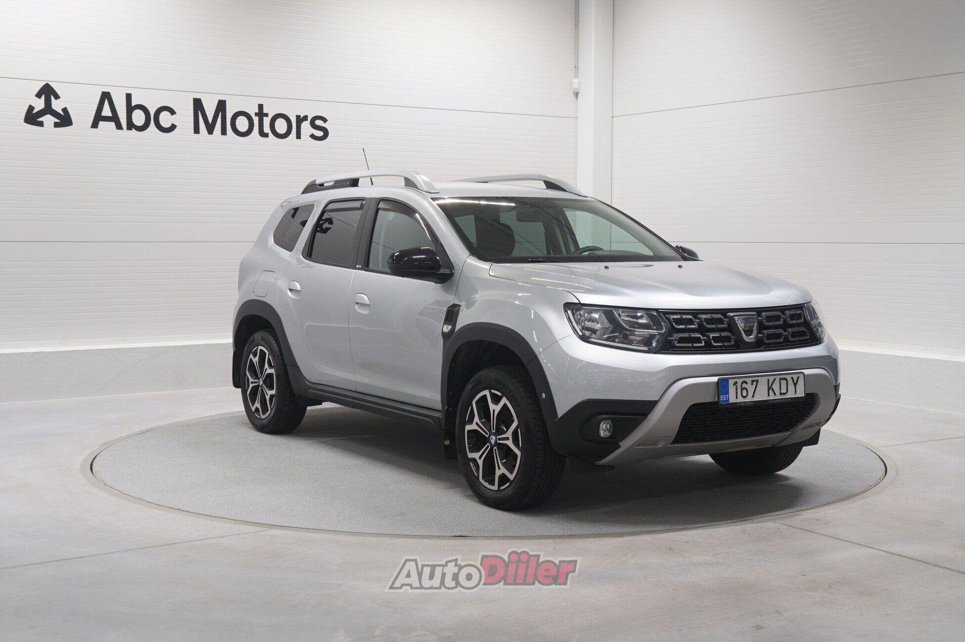 Dacia Duster 2021, photo 2/10