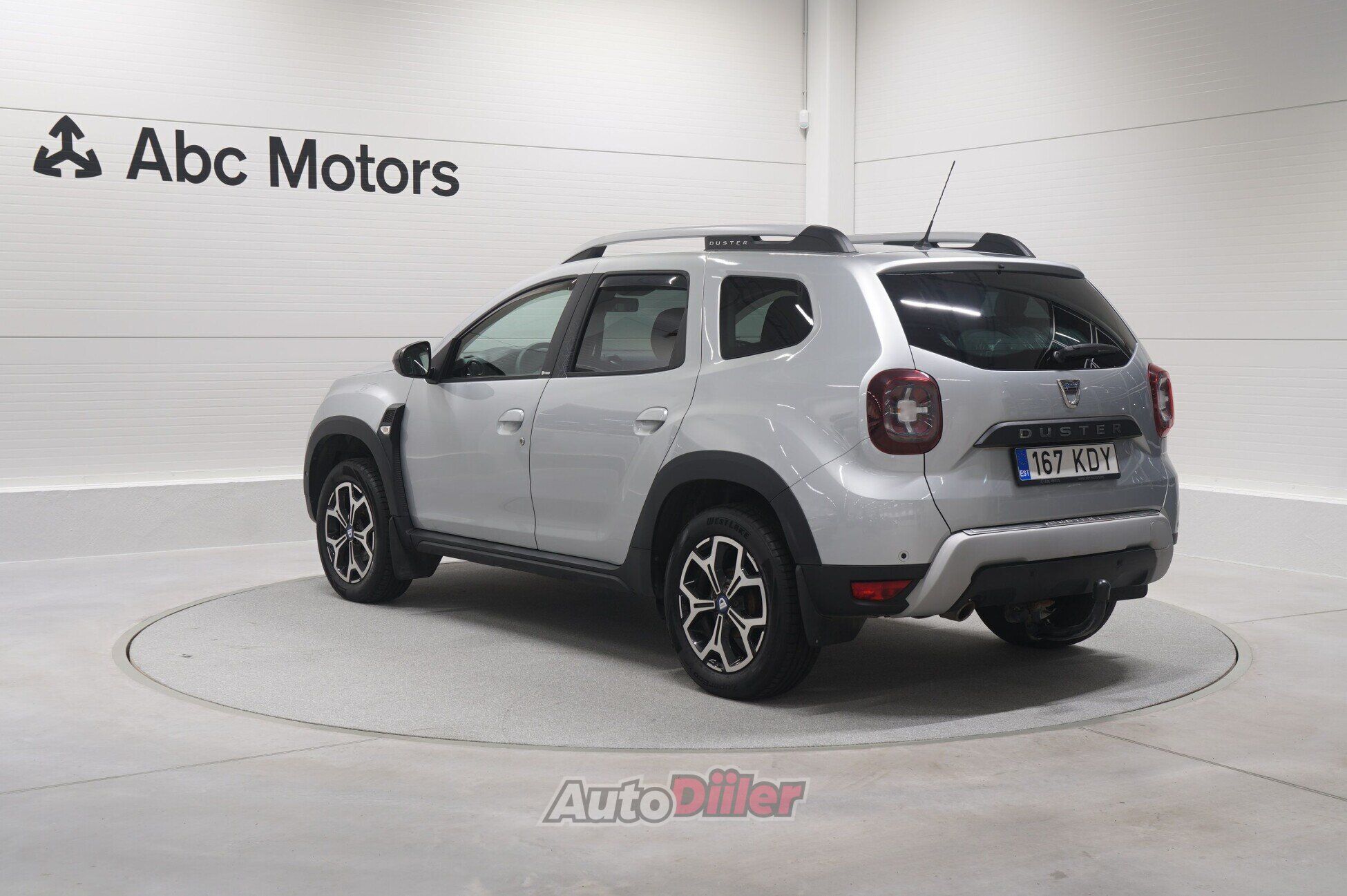 Dacia Duster 2021, photo 5/10