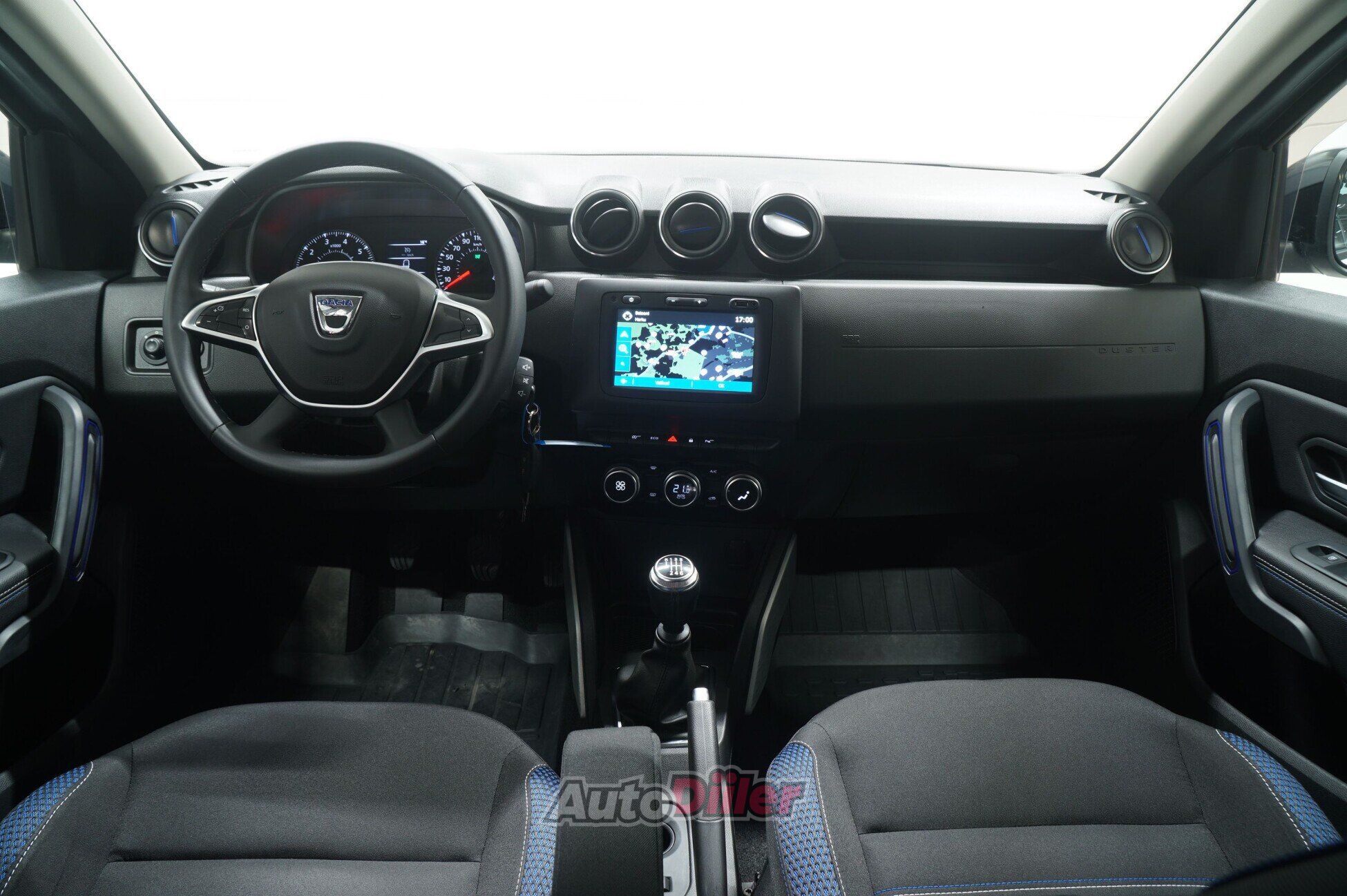 Dacia Duster 2021, photo 7/10