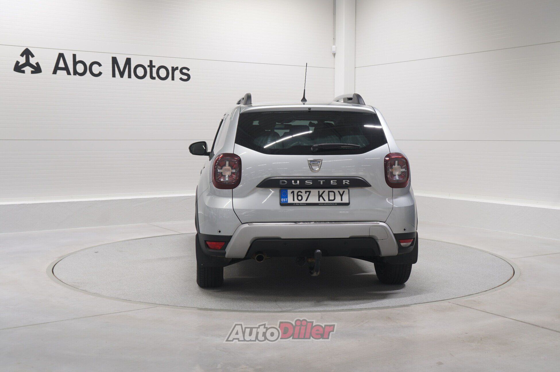 Dacia Duster 2021, photo 4/10