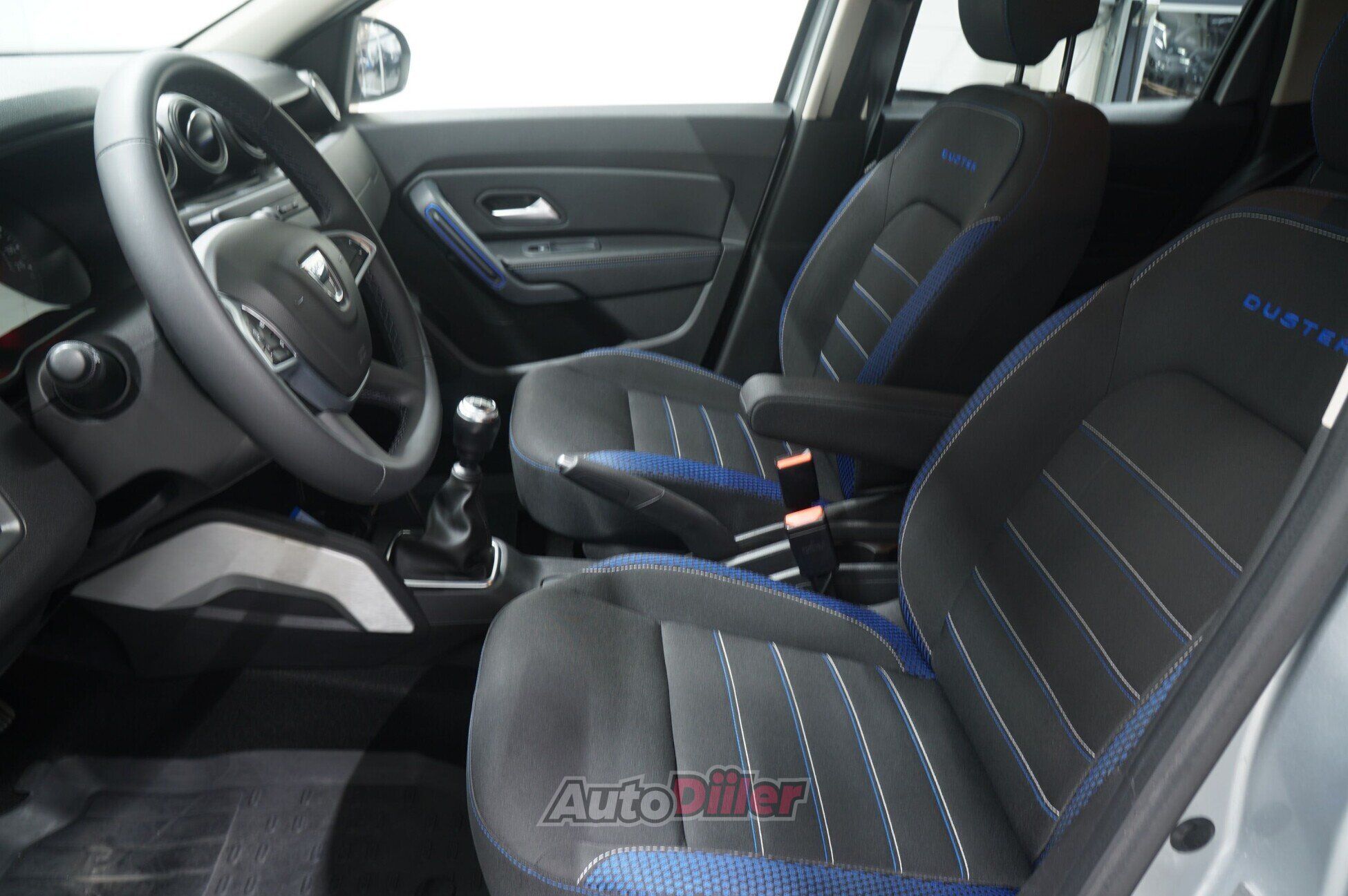 Dacia Duster 2021, photo 6/10