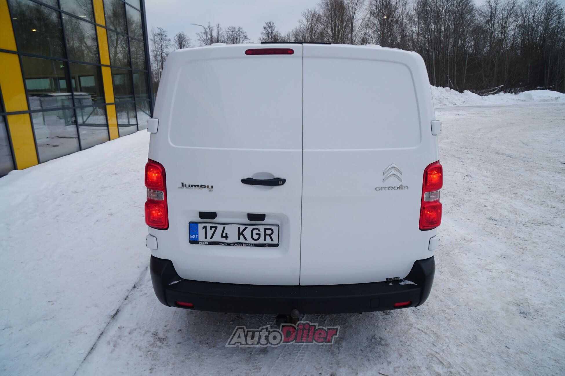 Citroen Jumpy L3H1 2.0 90kW 2021, photo 5/10