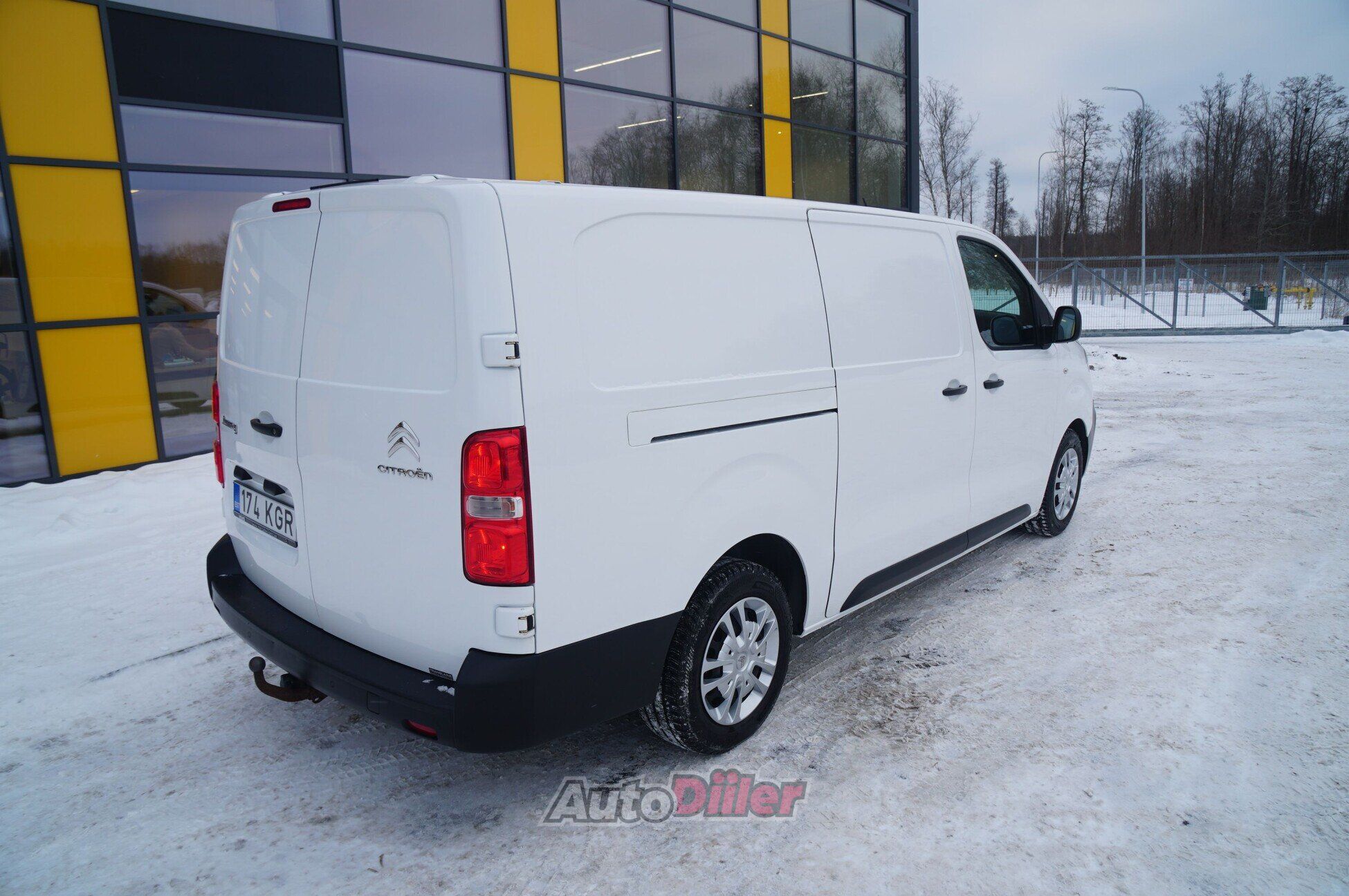 Citroen Jumpy L3H1 2.0 90kW 2021, photo 2/10