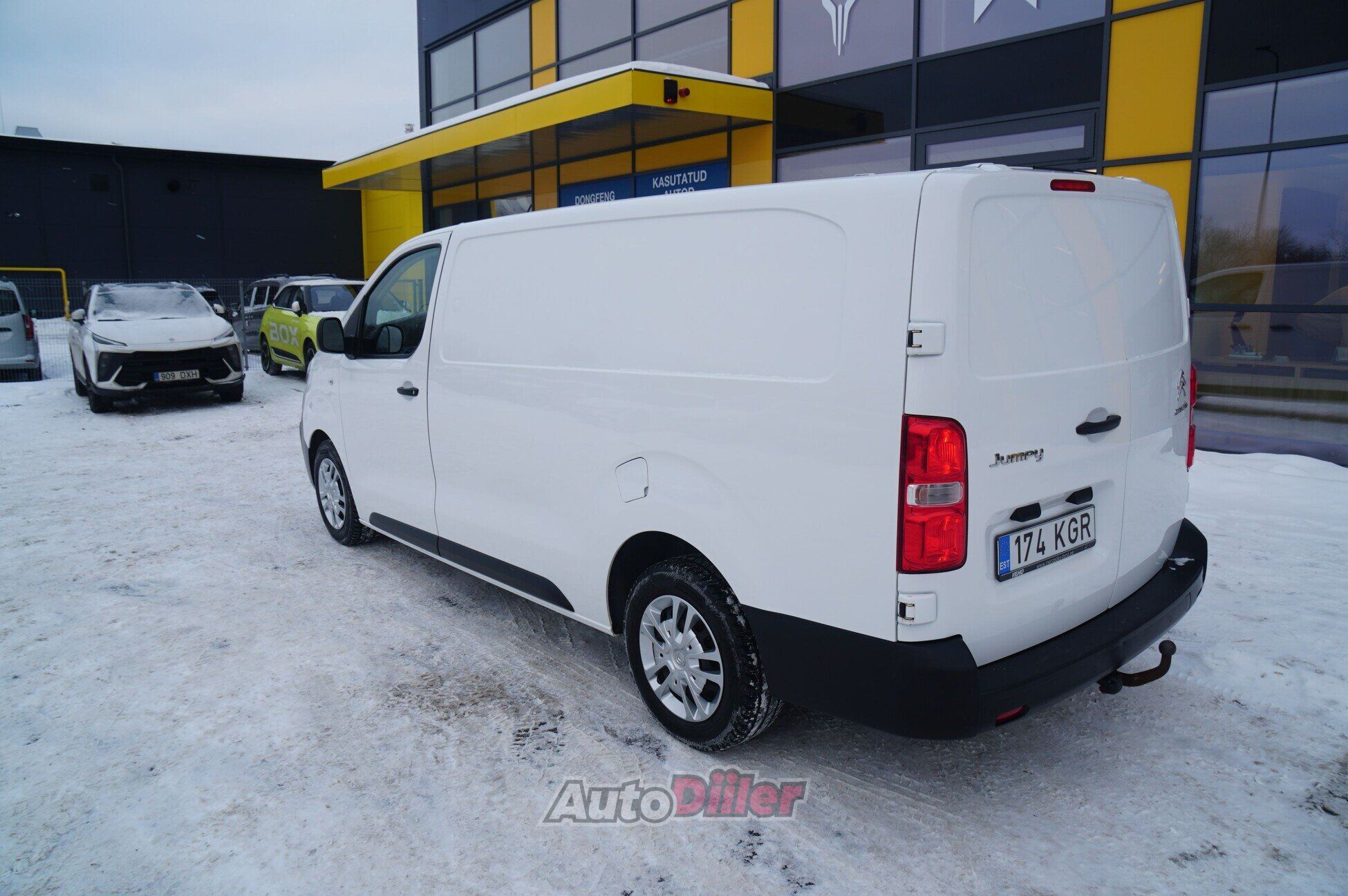 Citroen Jumpy L3H1 2.0 90kW 2021, photo 4/10