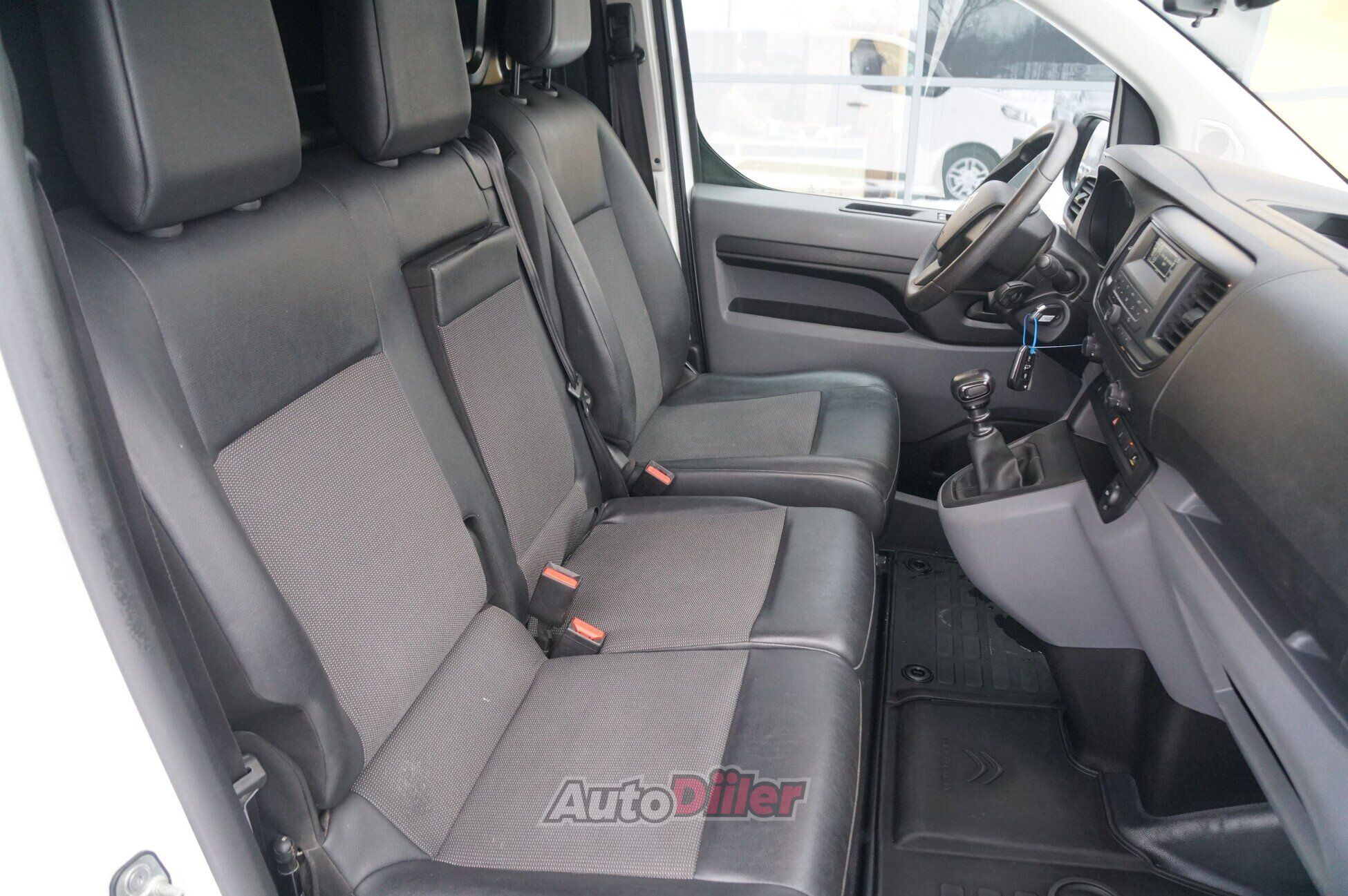 Citroen Jumpy L3H1 2.0 90kW 2021, photo 7/10
