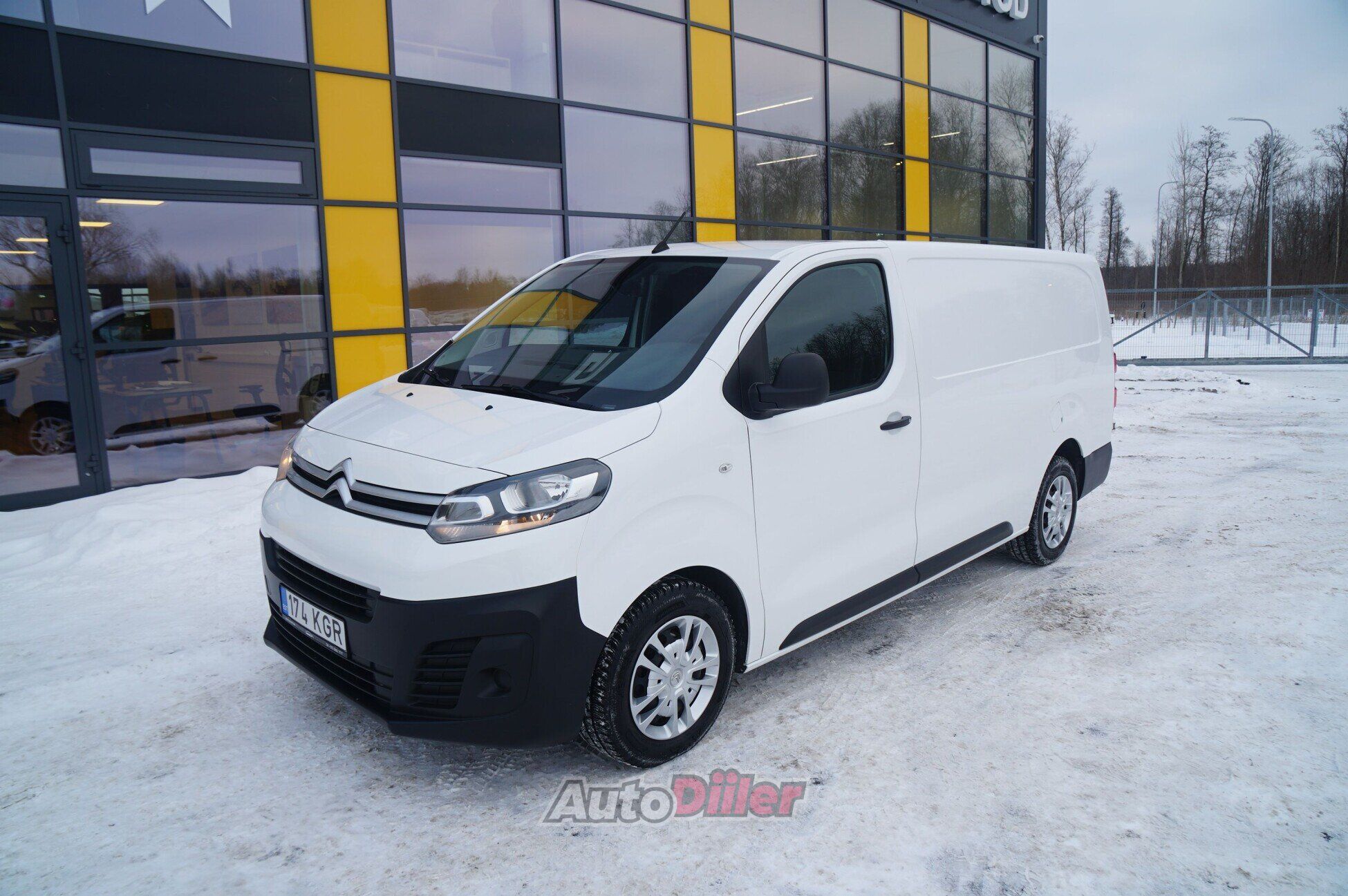 Citroen Jumpy