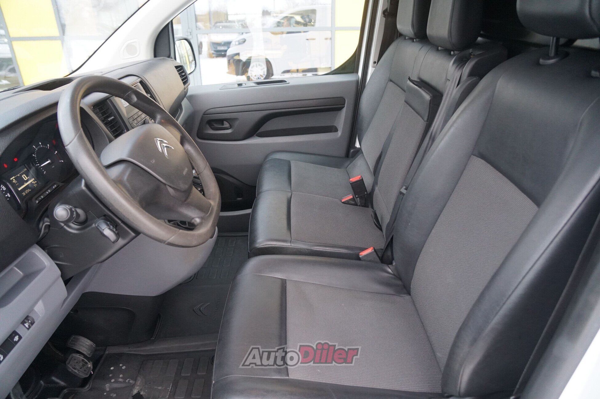 Citroen Jumpy L3H1 2.0 90kW 2021, photo 6/10