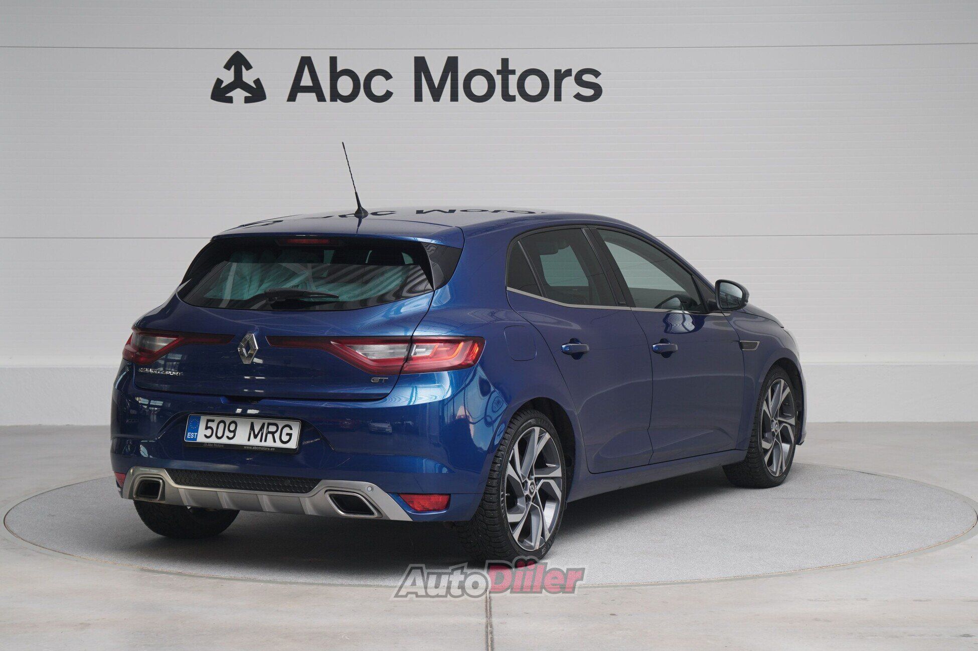 Renault Megane GT GT 1.6 151kW 2017, photo 4/10