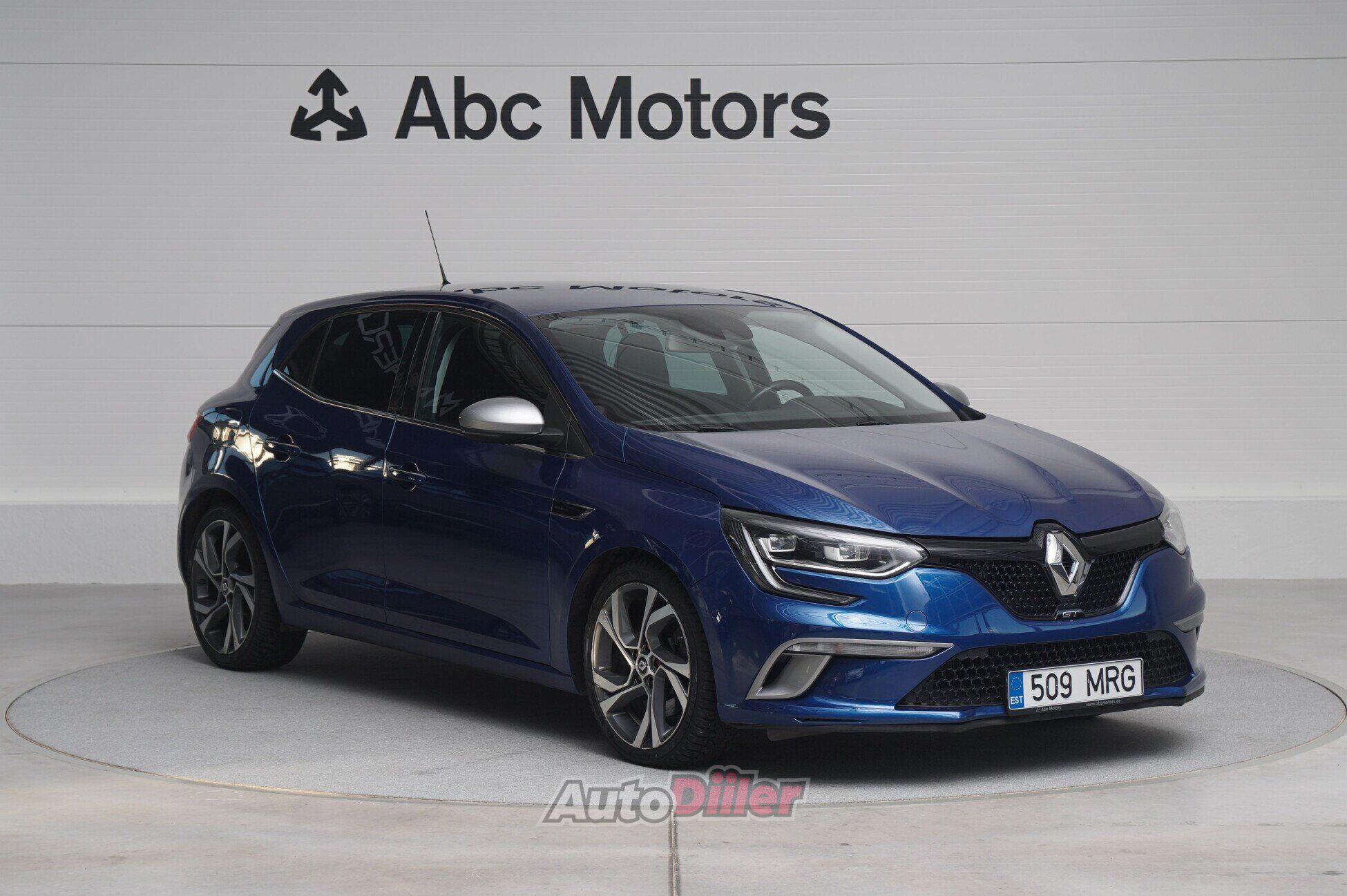 Renault Megane GT GT 1.6 151kW 2017, photo 3/10