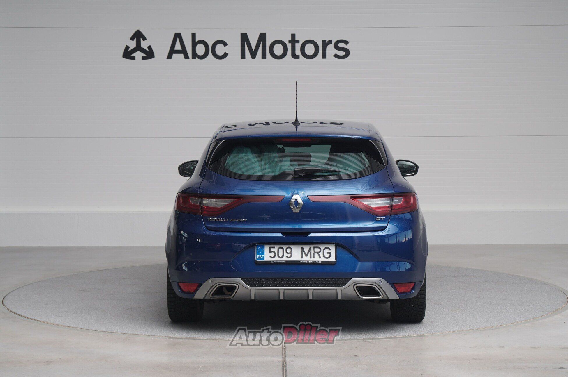 Renault Megane GT GT 1.6 151kW 2017, photo 5/10
