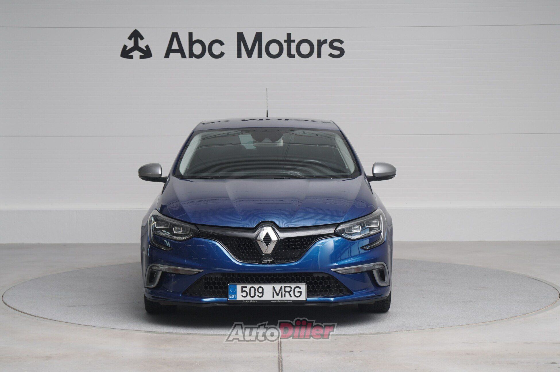 Renault Megane GT GT 1.6 151kW 2017, photo 2/10