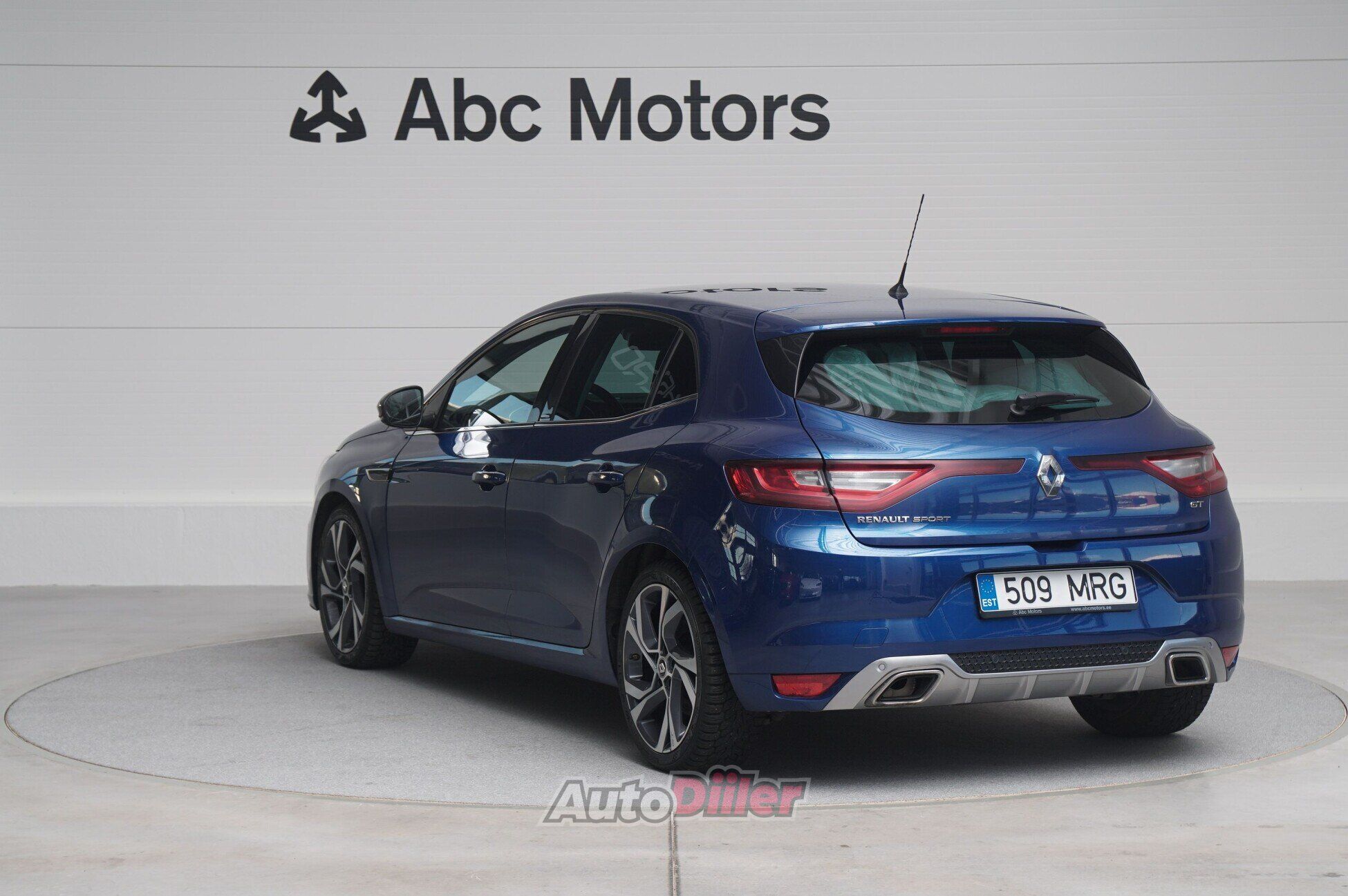 Renault Megane GT GT 1.6 151kW 2017, photo 6/10
