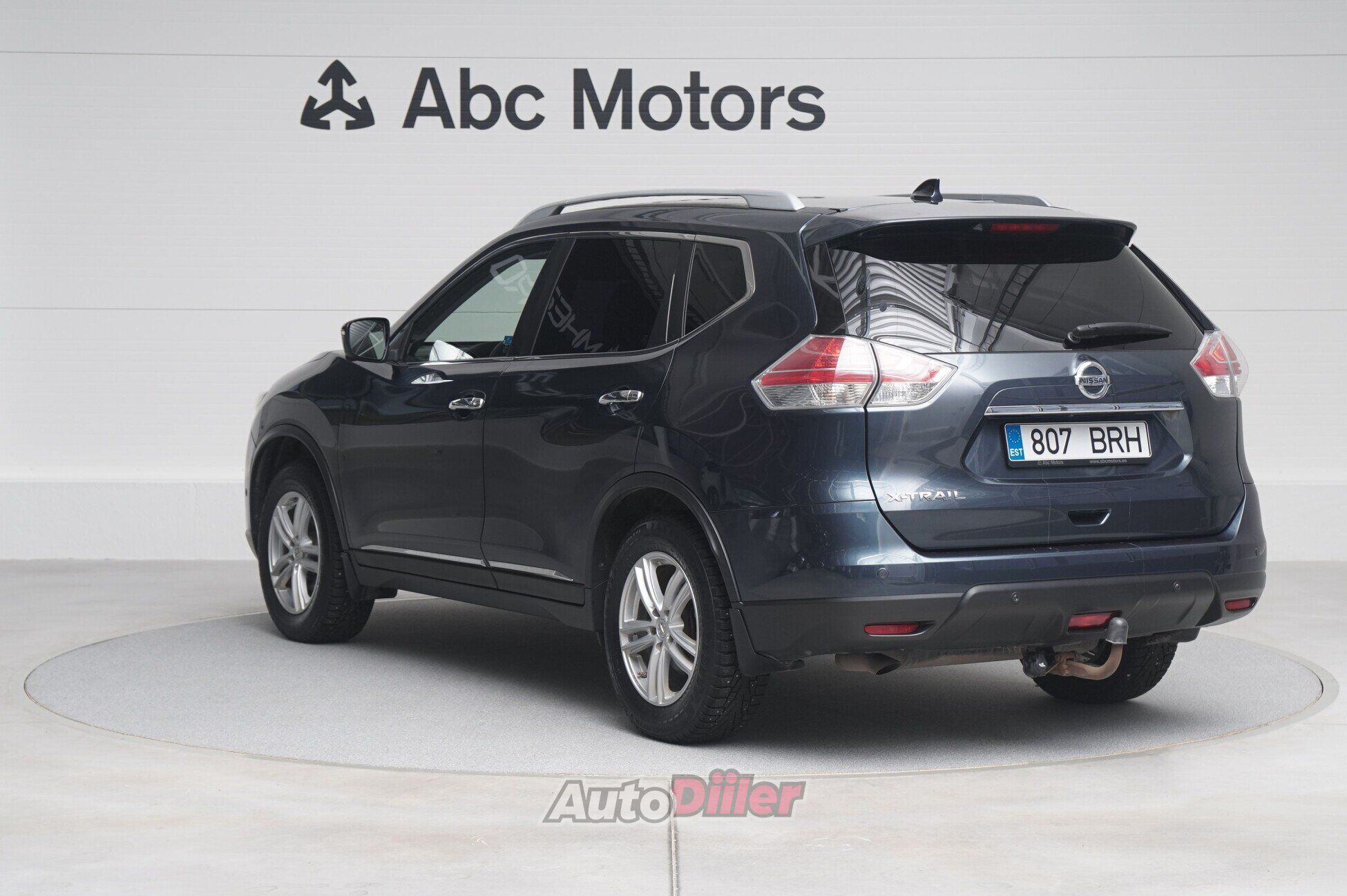 Nissan X-Trail Tekna dCi 1.6 96kW 2016, photo 5/10