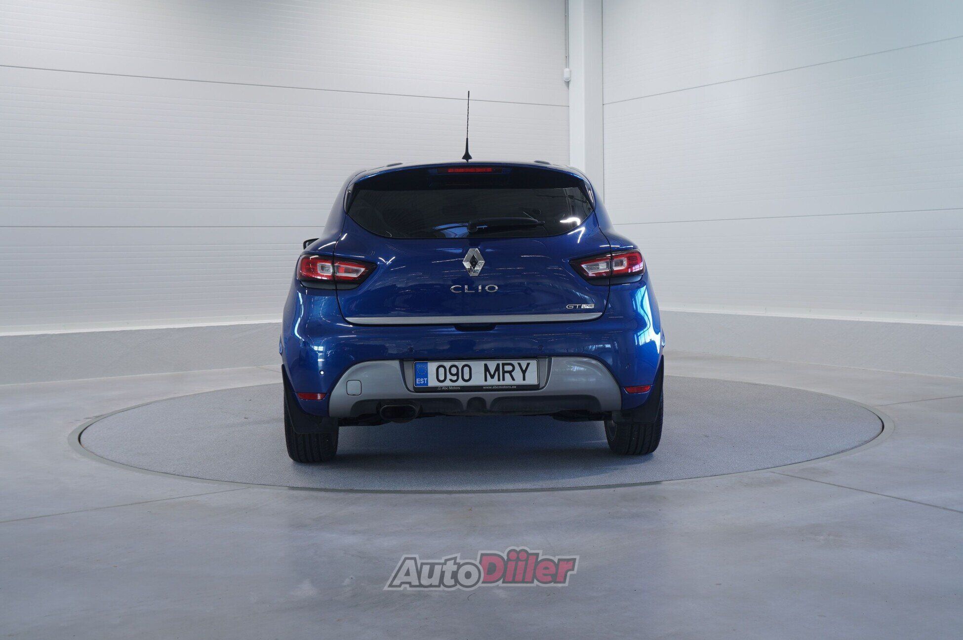 Renault Clio GT Line 1.2 87kW 2018, kuva 5/10