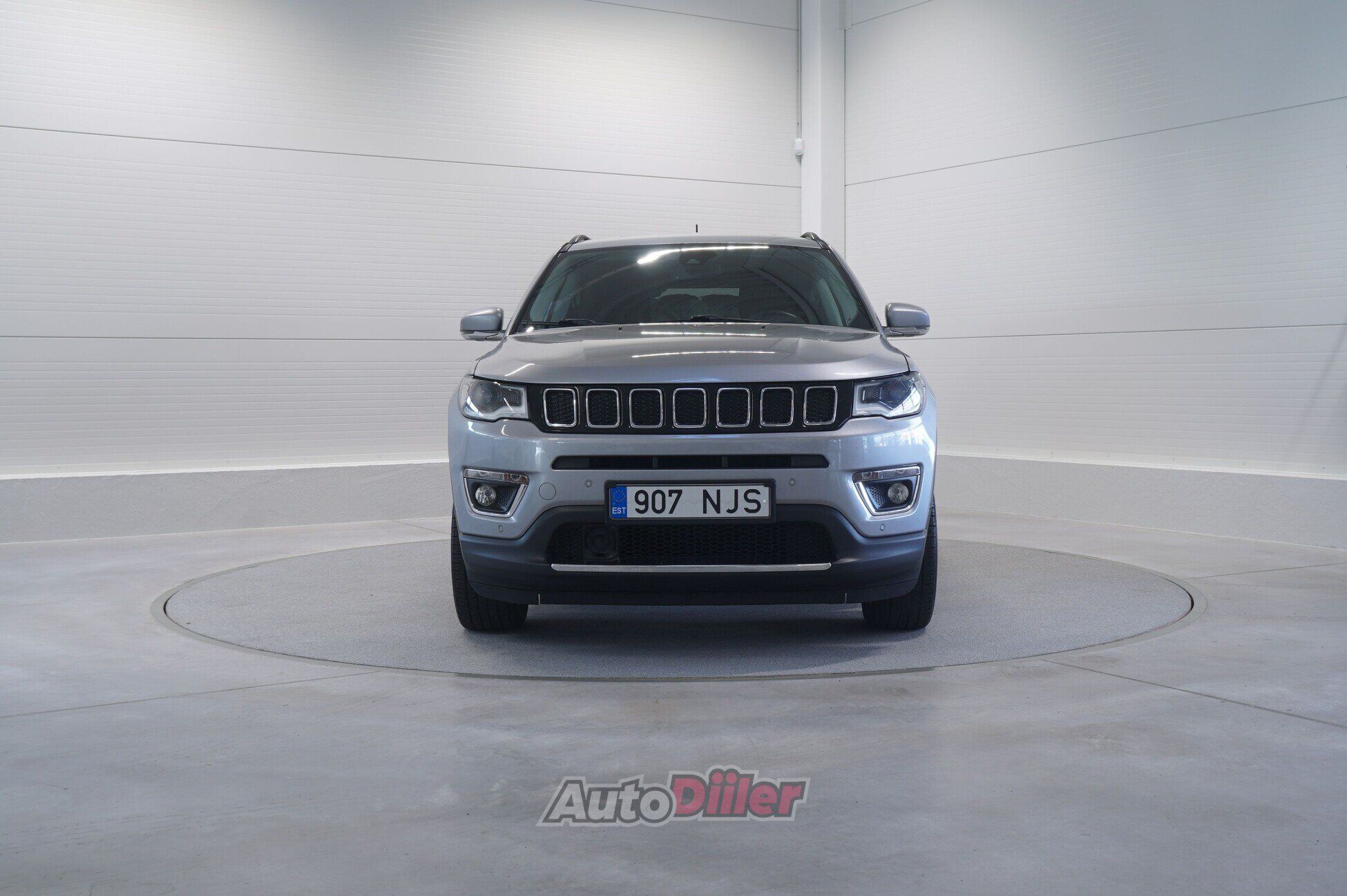 Jeep Compass Limited JBL 4x4 1.4 125kW 2019, photo 4/10