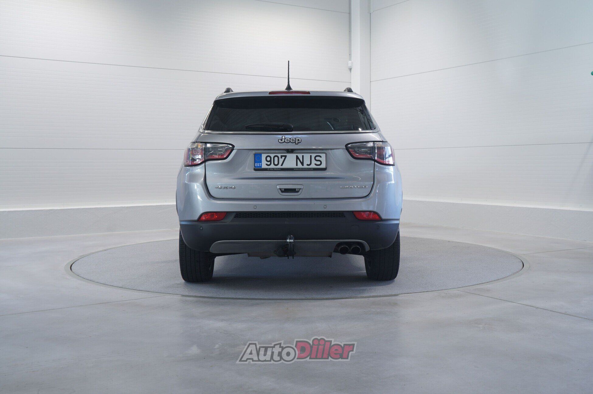 Jeep Compass Limited JBL 4x4 1.4 125kW 2019, photo 5/10