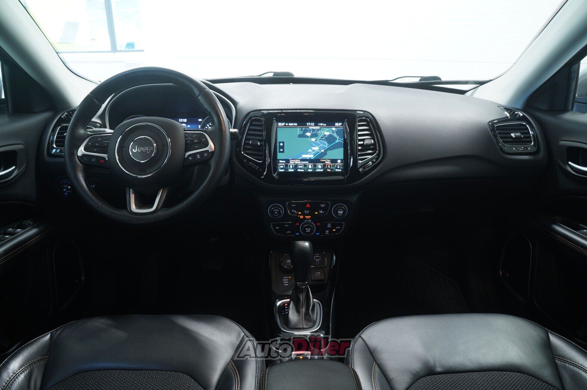 Jeep Compass Limited JBL 4x4 1.4 125kW 2019, photo 7/10