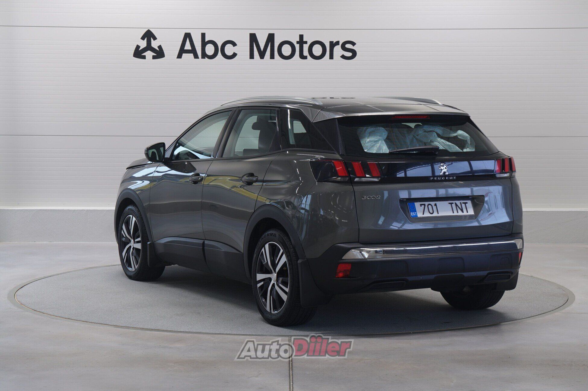 Peugeot 3008 Pure ATM 1.2 96kW 2019, kuva 5/10
