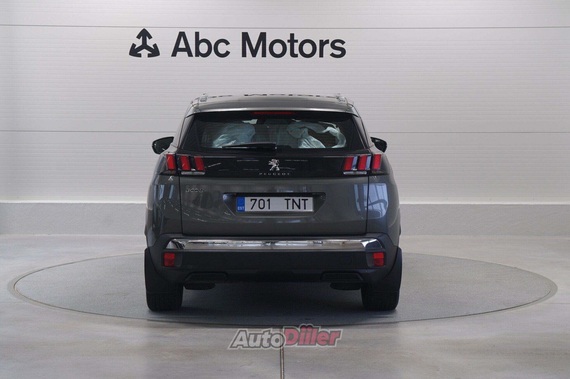 Peugeot 3008 Pure ATM 1.2 96kW 2019, kuva 4/10