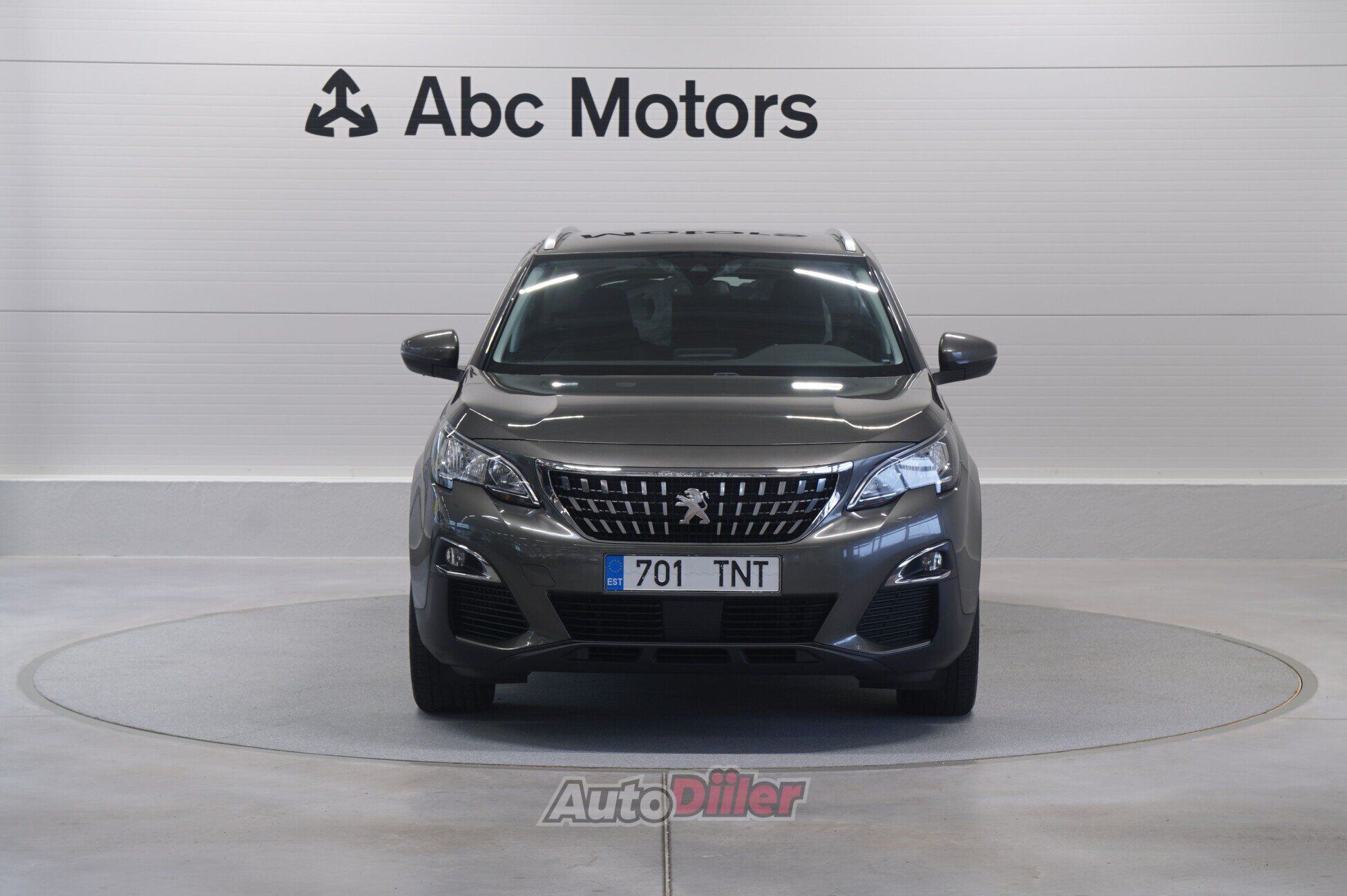 Peugeot 3008 Pure ATM 1.2 96kW 2019, kuva 2/10