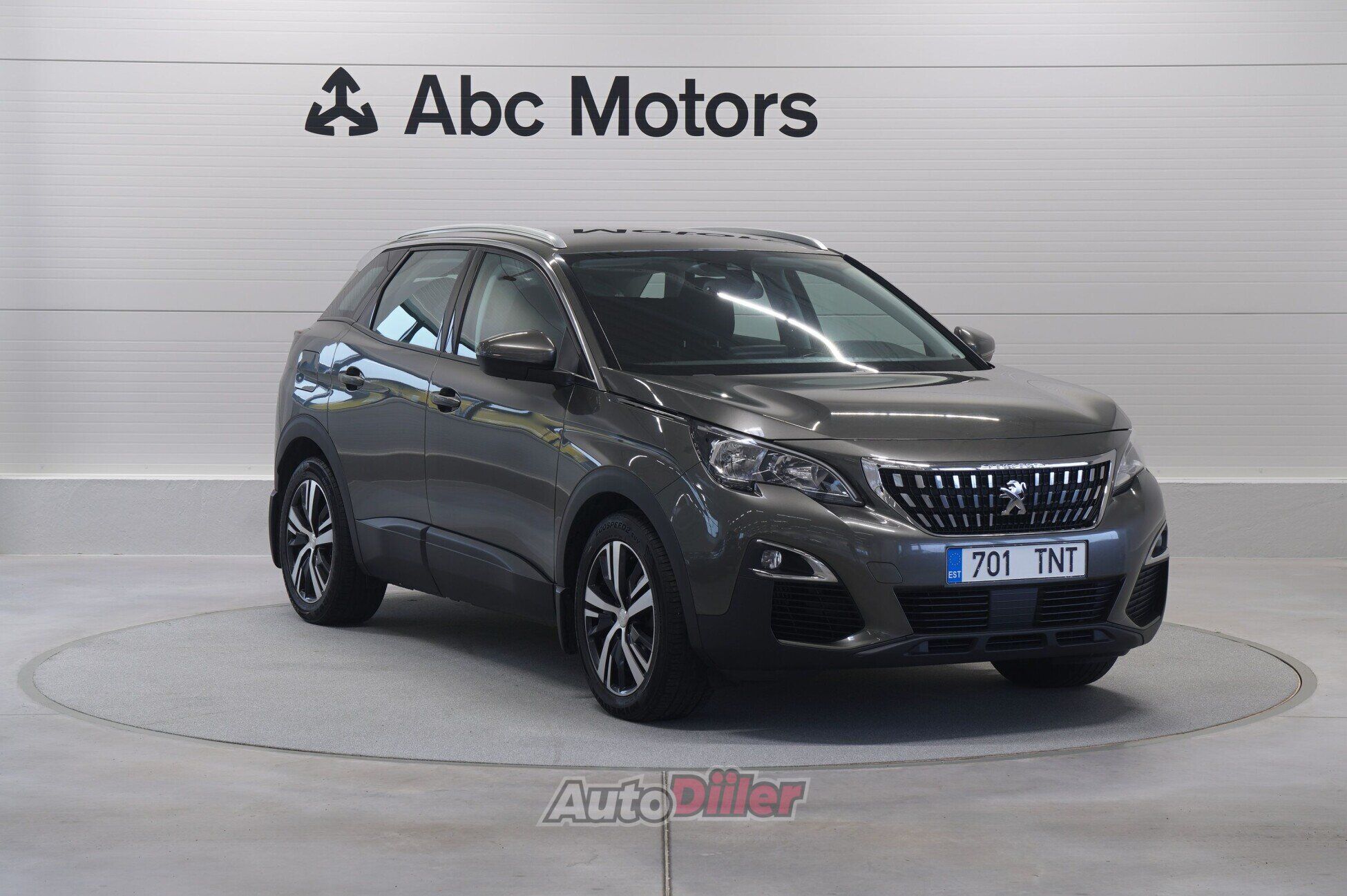 Peugeot 3008 Pure ATM 1.2 96kW 2019, kuva 3/10