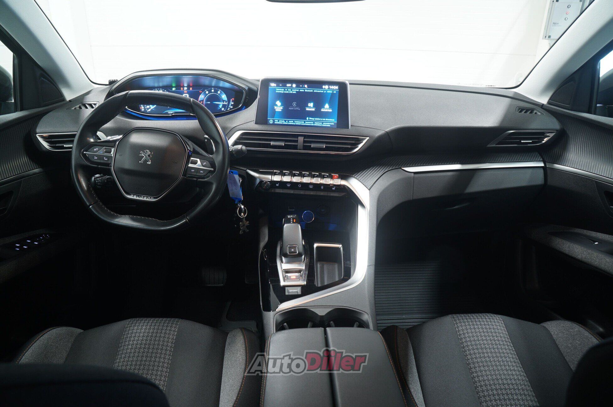 Peugeot 3008 Pure ATM 1.2 96kW 2019, kuva 7/10