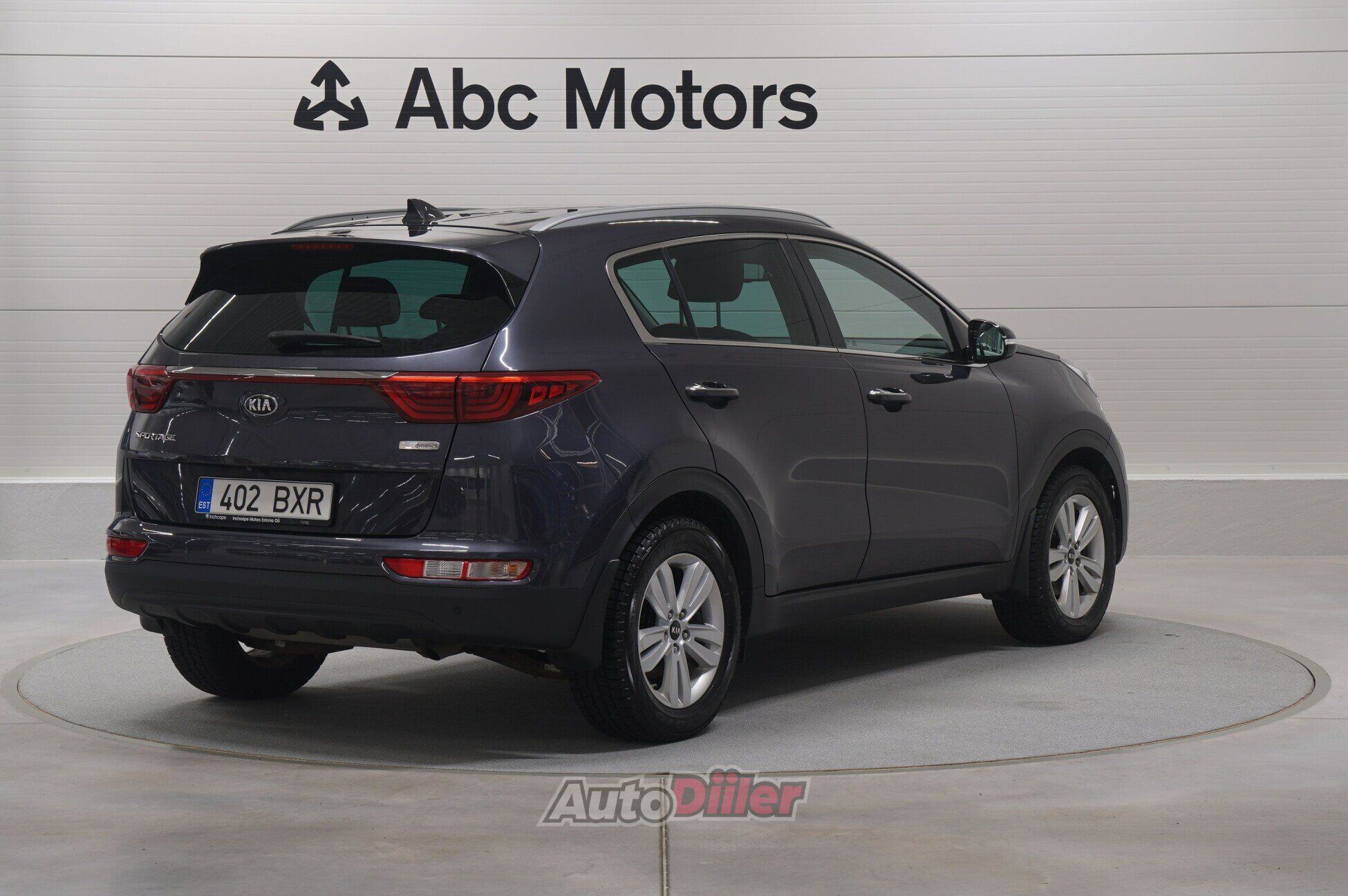 Kia Sportage EX EX 1.7 104kW 2018, photo 3/10