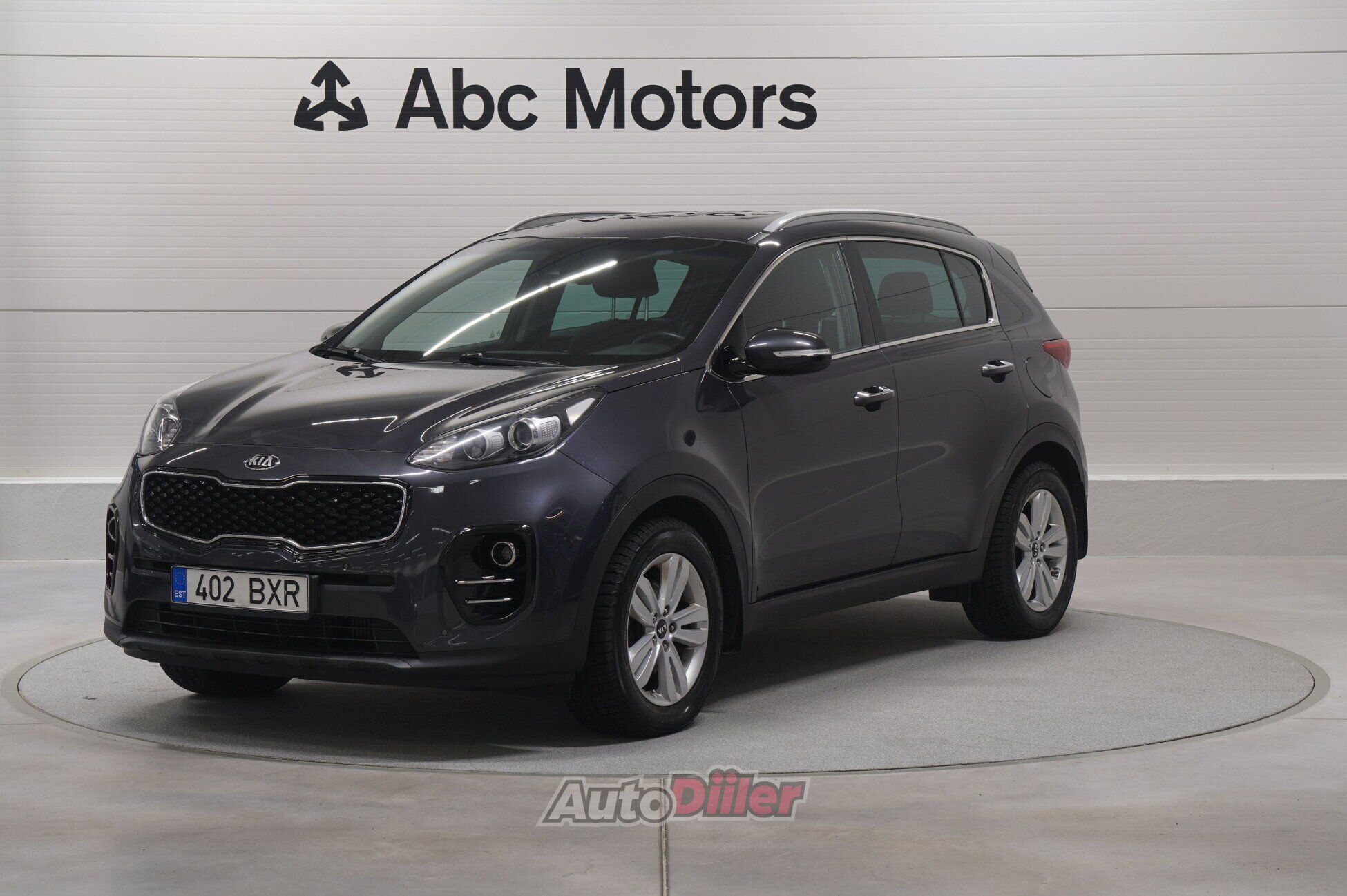 Kia Sportage EX