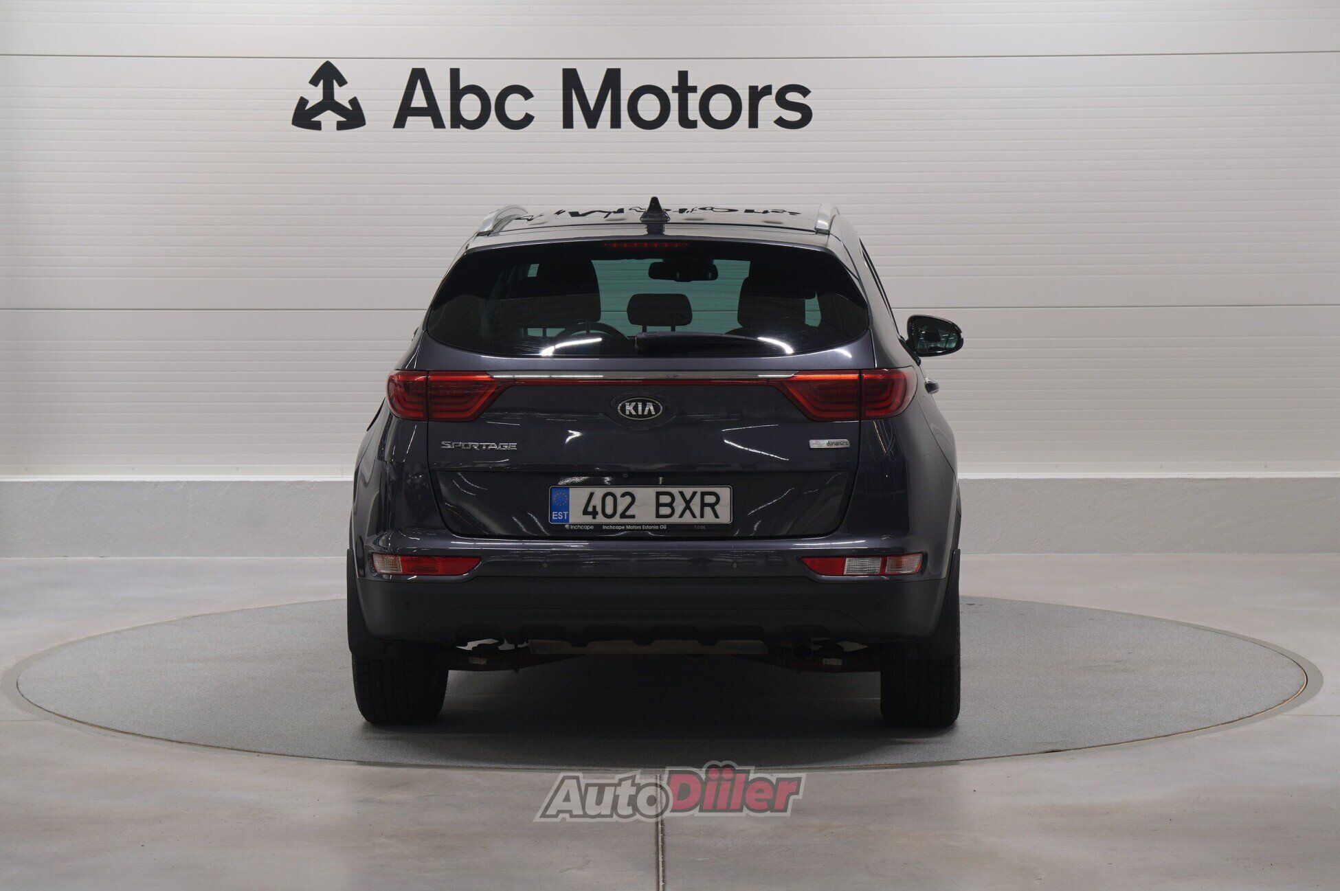 Kia Sportage EX EX 1.7 104kW 2018, photo 4/10