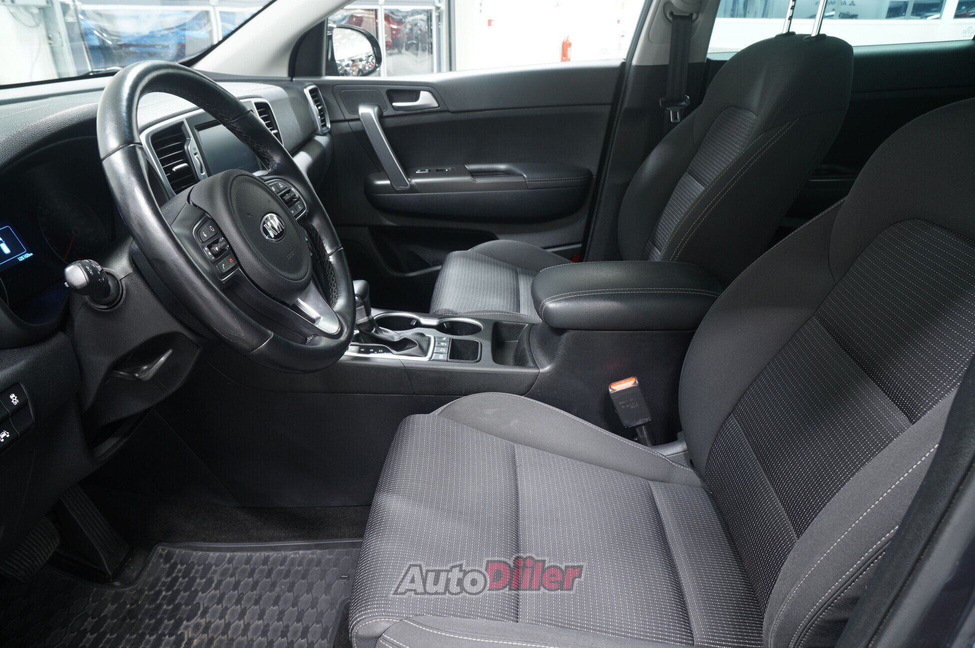 Kia Sportage EX EX 1.7 104kW 2018, photo 6/10