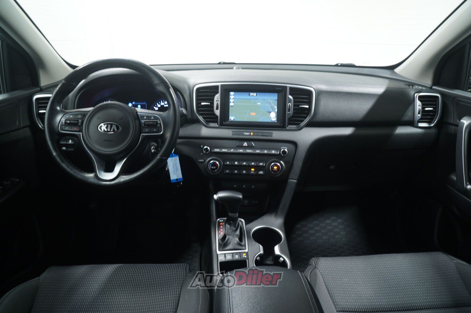 Kia Sportage EX EX 1.7 104kW 2018, photo 7/10