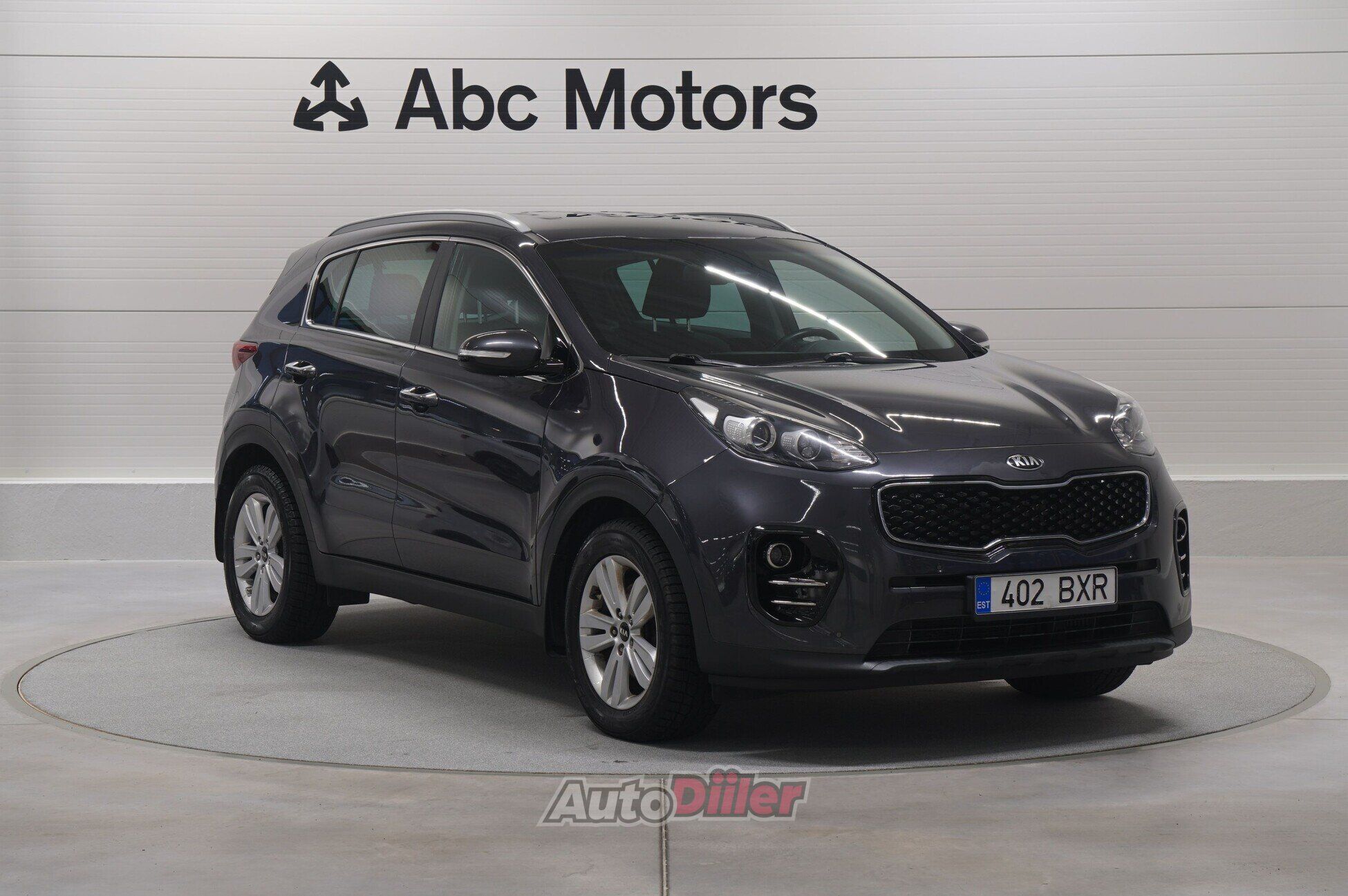 Kia Sportage EX EX 1.7 104kW 2018, photo 2/10