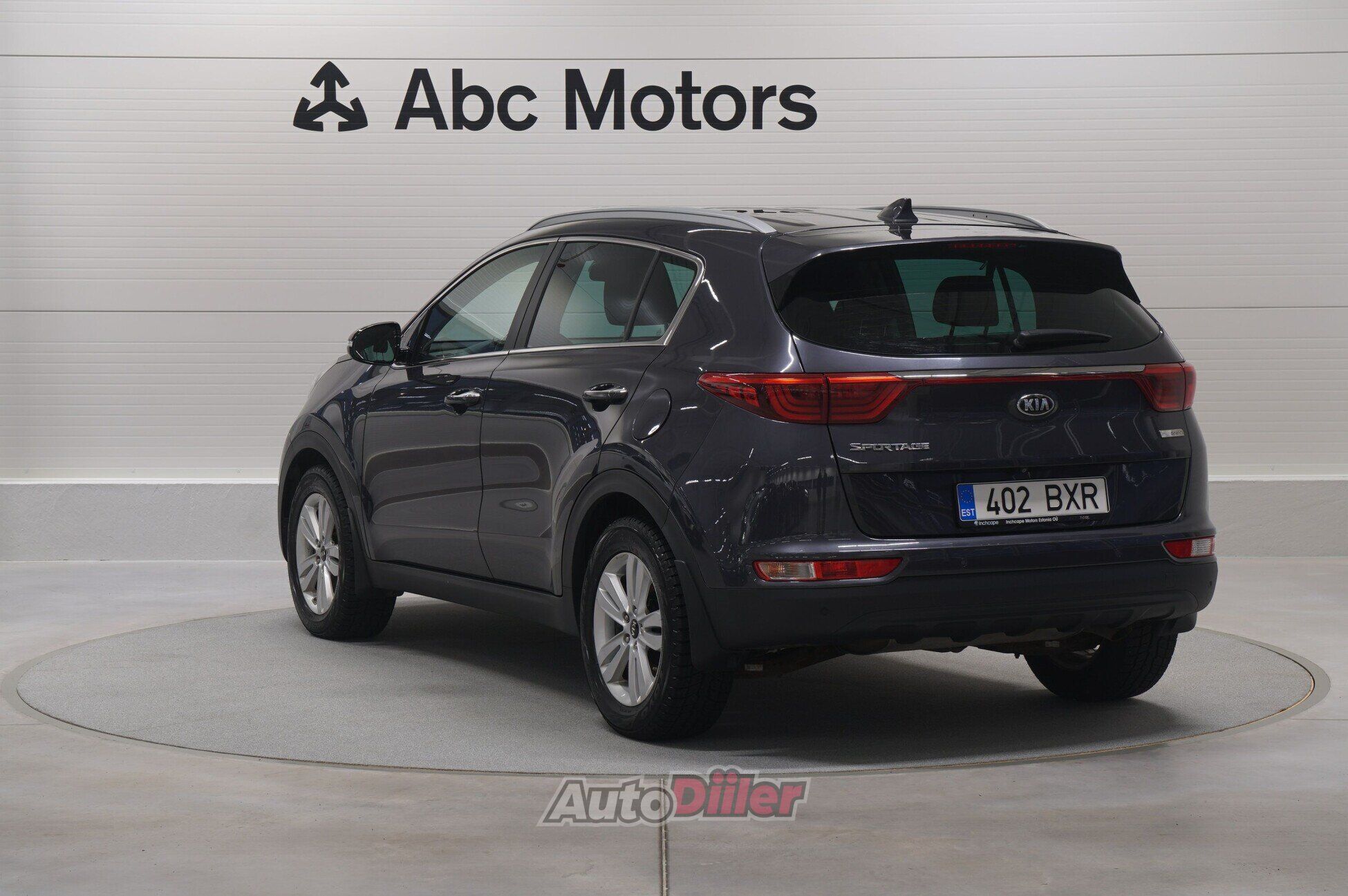 Kia Sportage EX EX 1.7 104kW 2018, photo 5/10