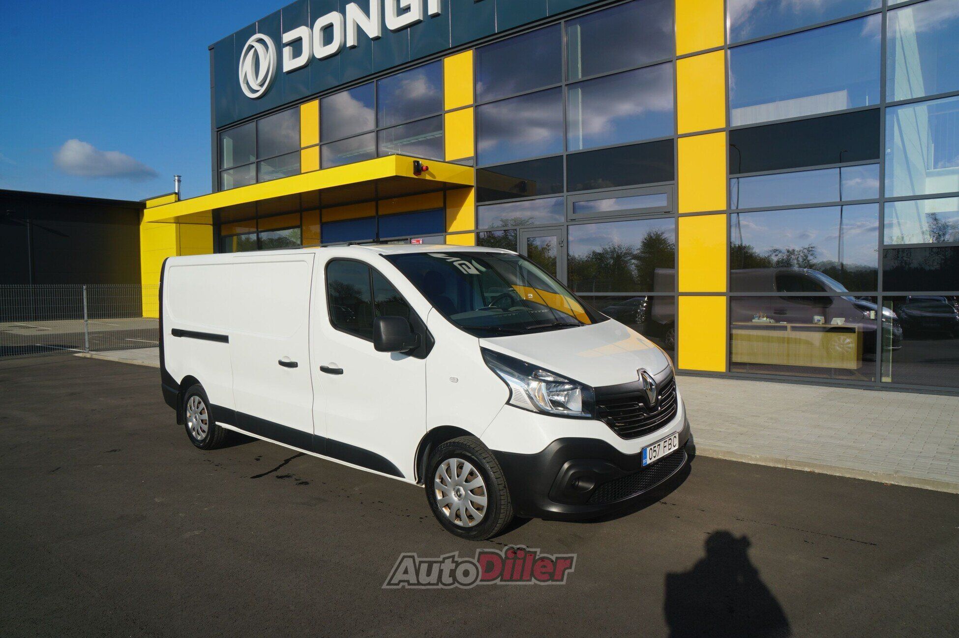Renault Trafic 2020, kuva 3/10