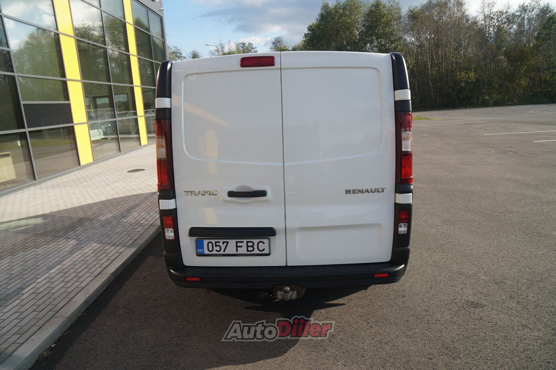 Renault Trafic 2020, kuva 5/10