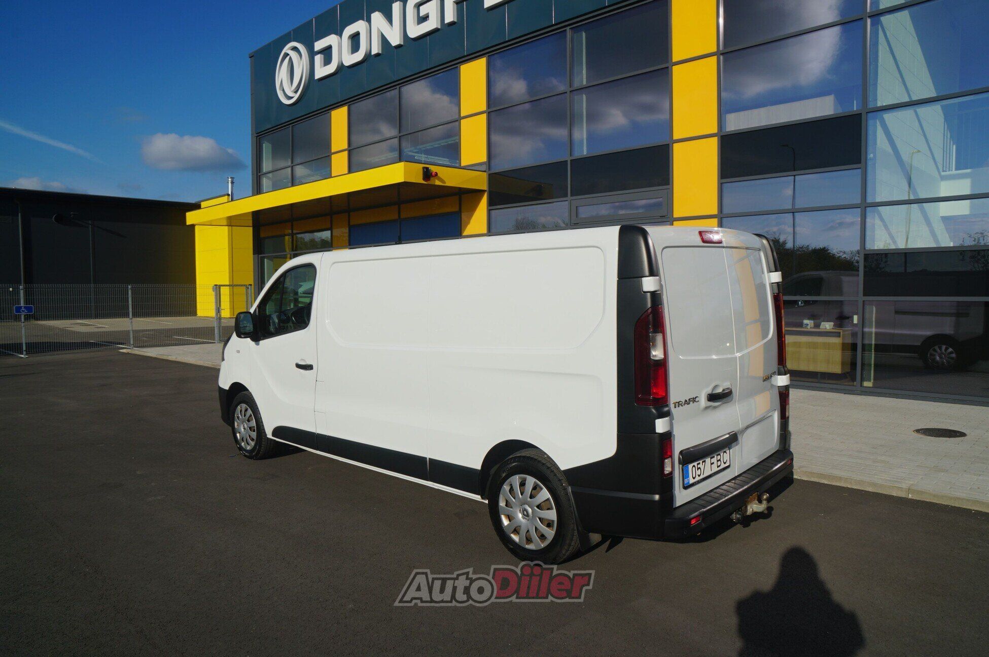 Renault Trafic 2020, kuva 4/10