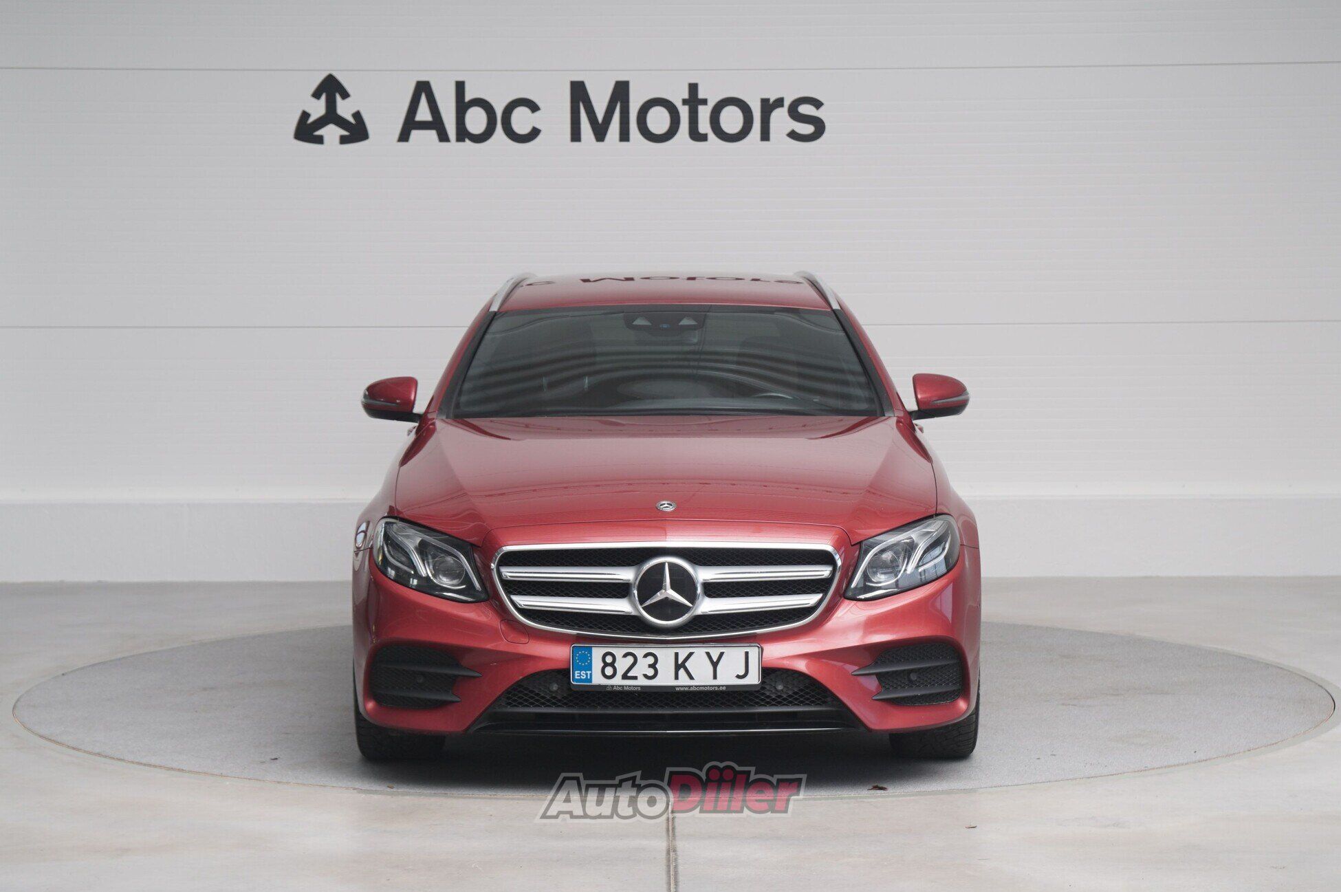 Mercedes-Benz E 220 2.0 143kW 2017, photo 2/10